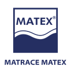 Logo obchodu Matrace Matex
