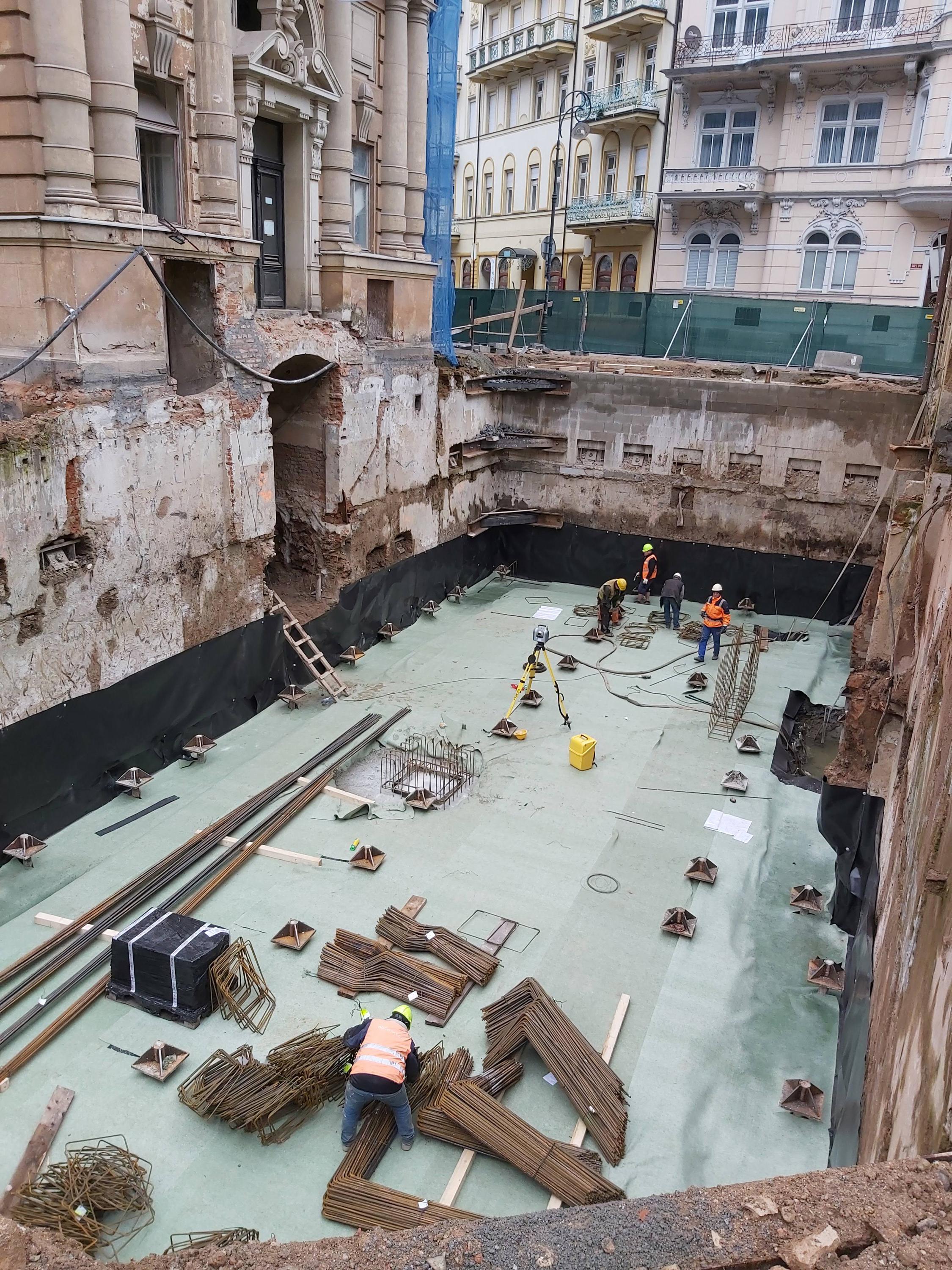 Speciální zakládání staveb s.r.o. foto 2