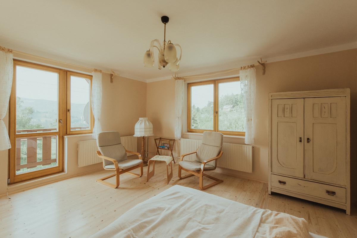 Apartmán Zázračná zahrádka