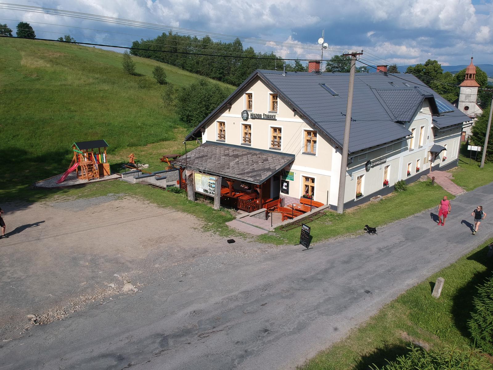 Penzion Štvanice foto 4