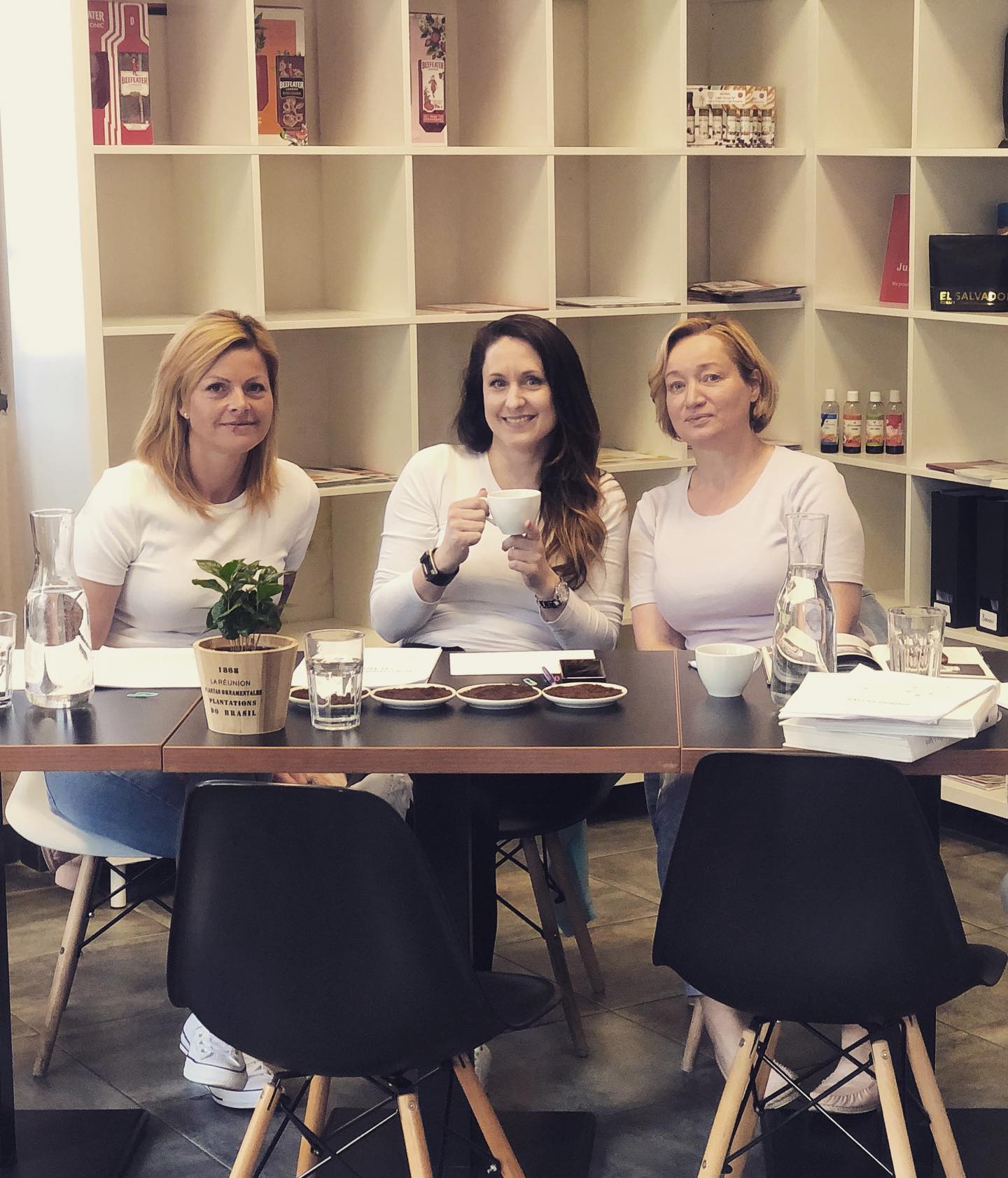 Barista academy Lukáš Skoupilík foto 2