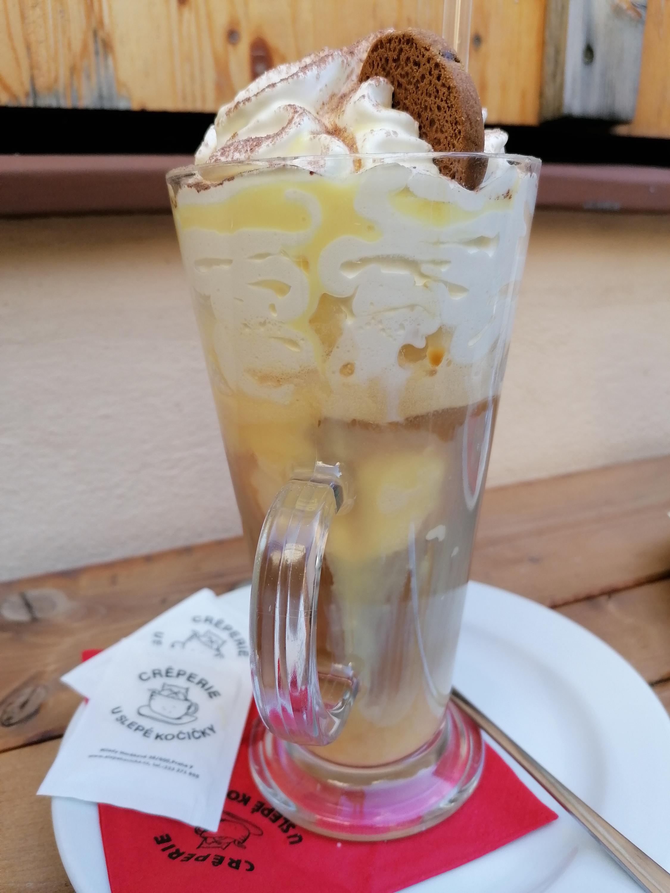 Creperie U Slepé kočičky foto 4