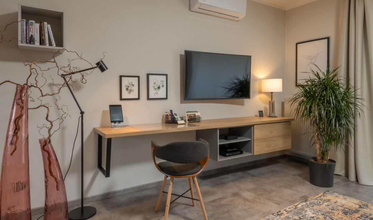 Redfoxapartment Garden foto 6