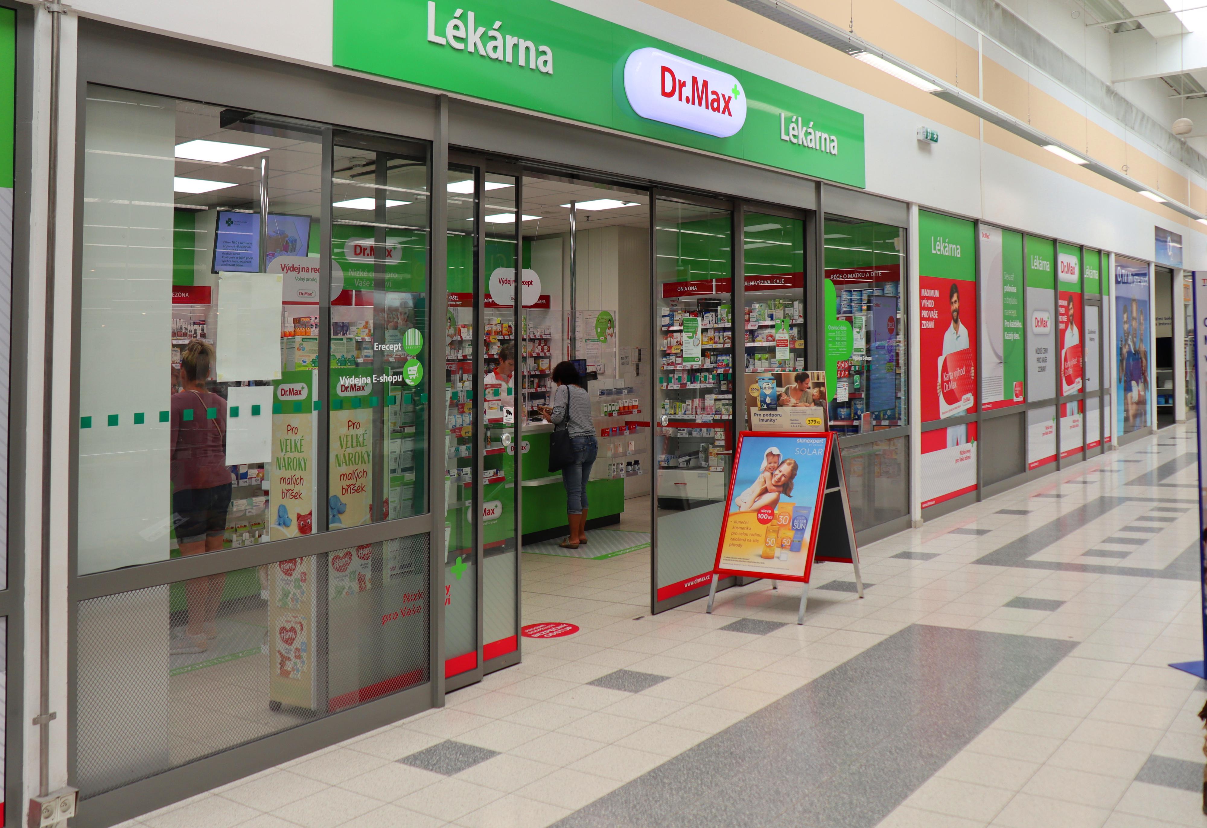 Dr.Max Lékárna foto 2