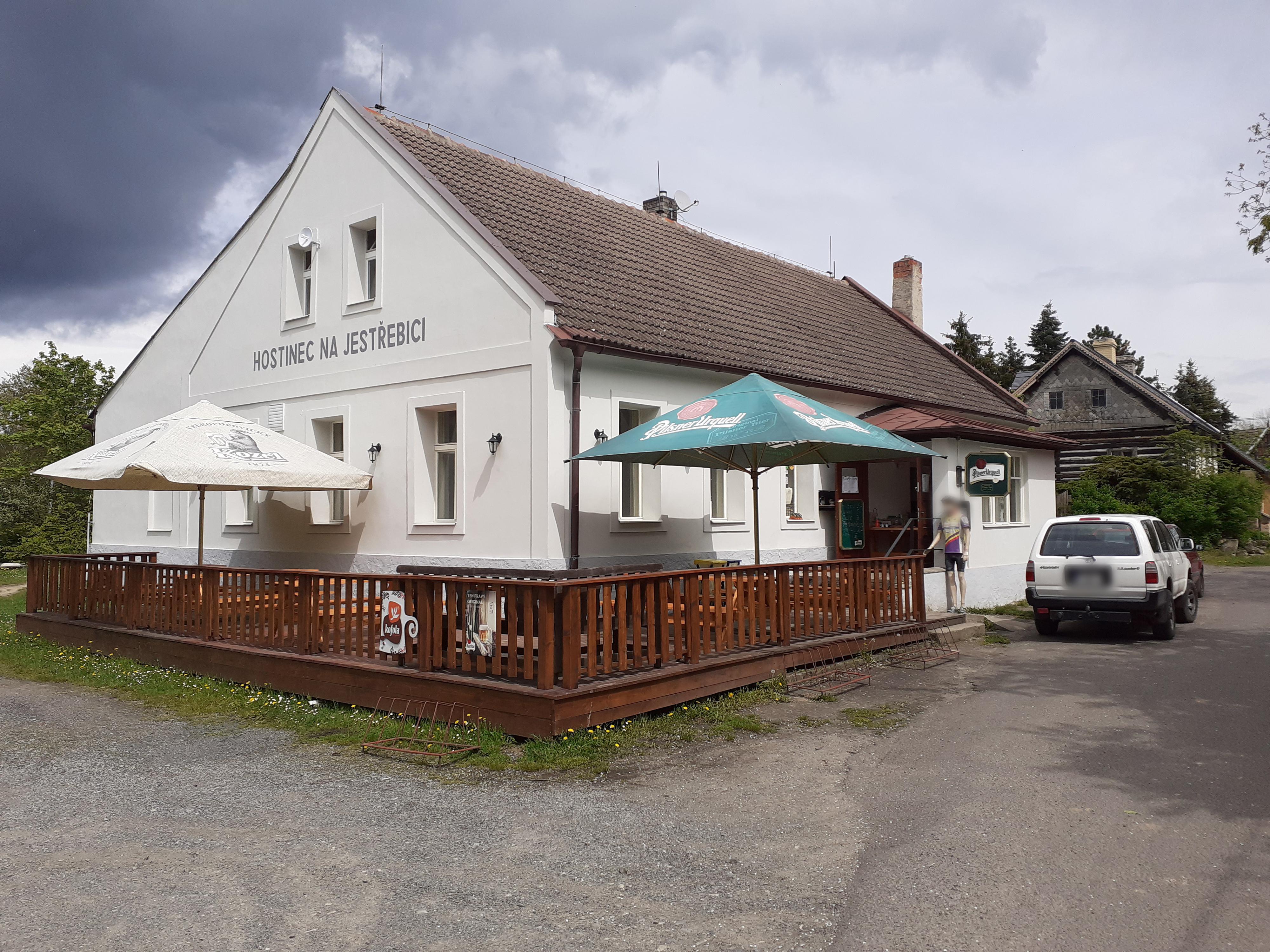 Hostinec na Jestřebici foto 3