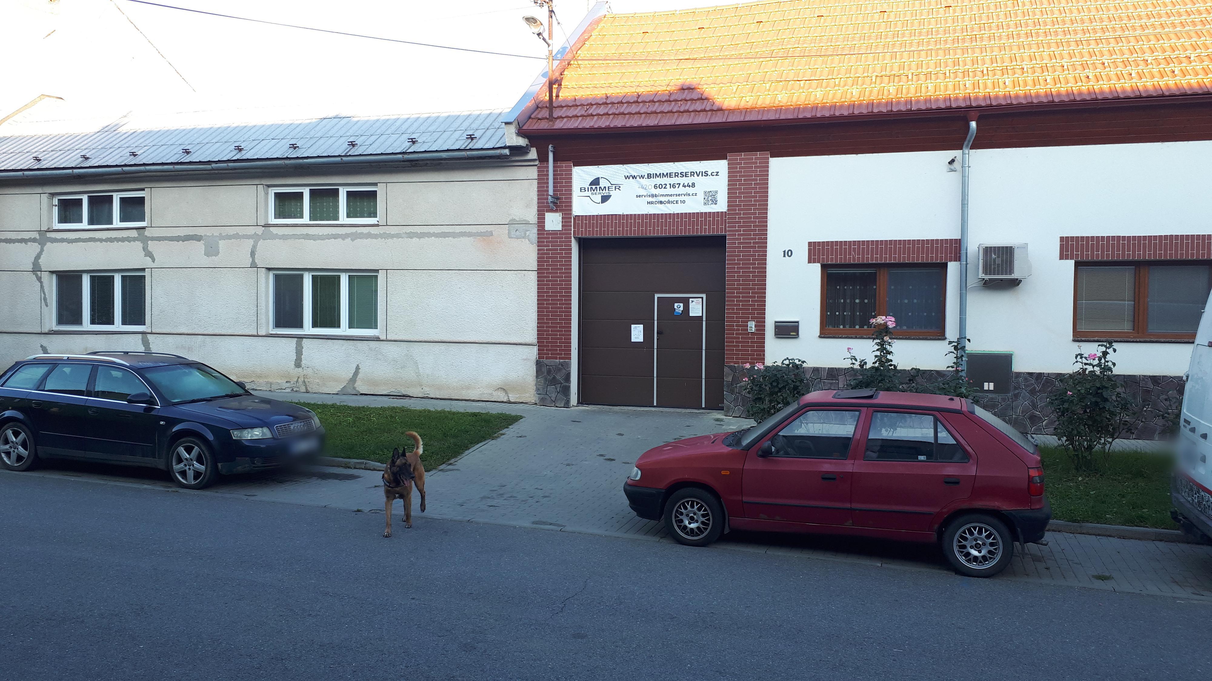Bimmer servis foto 3