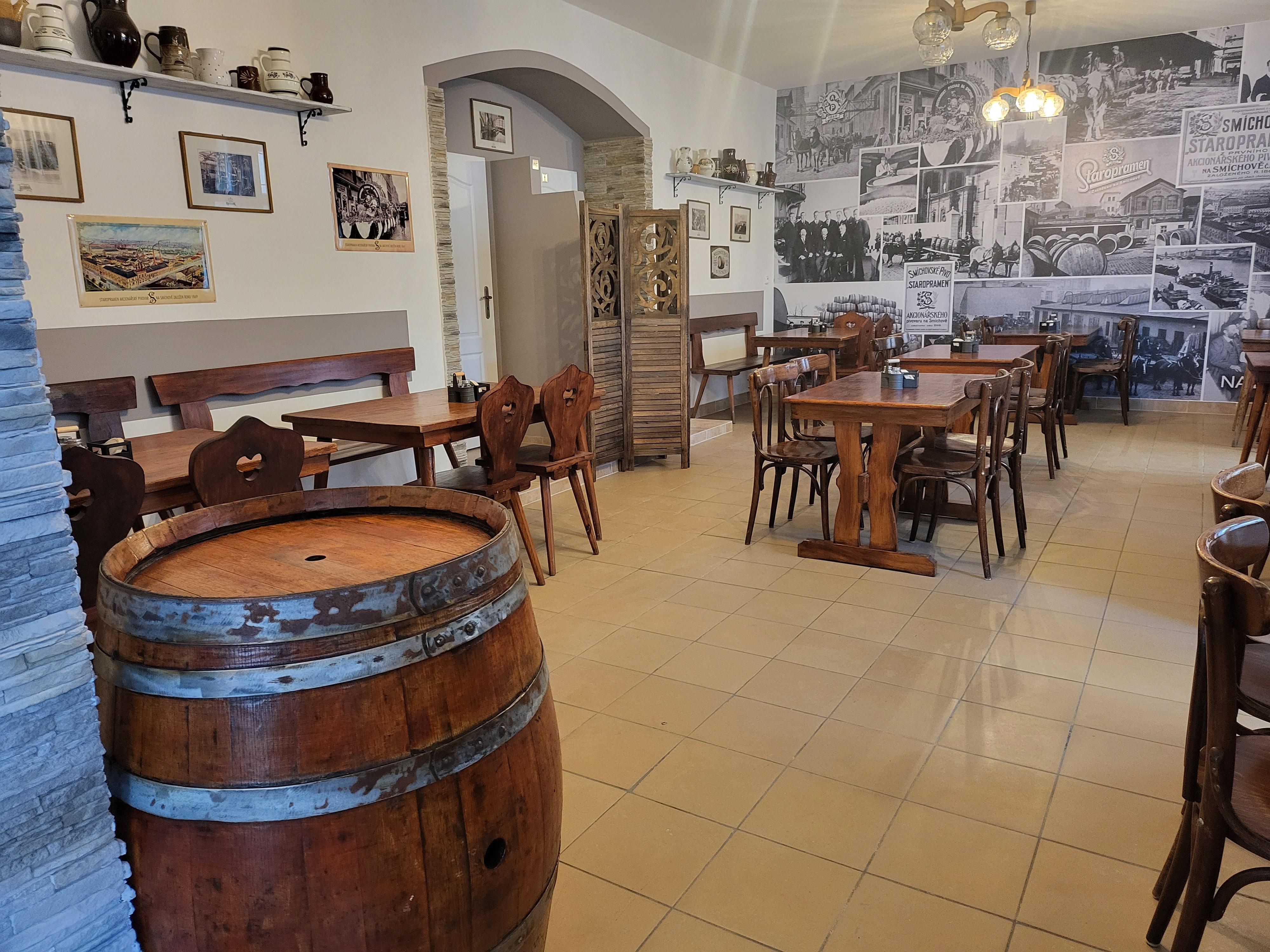 Restaurace U Džbánu foto 5