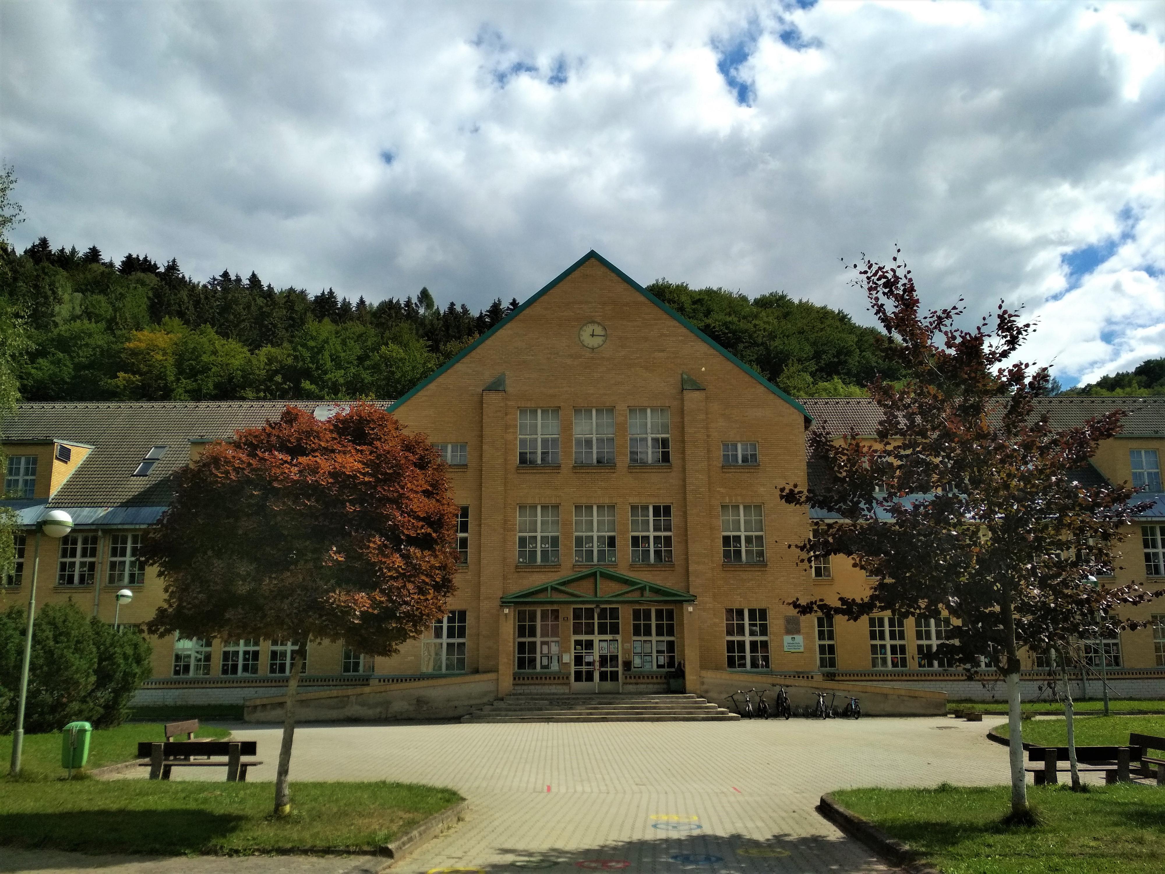 ZŠ a MŠ Horní Maršov