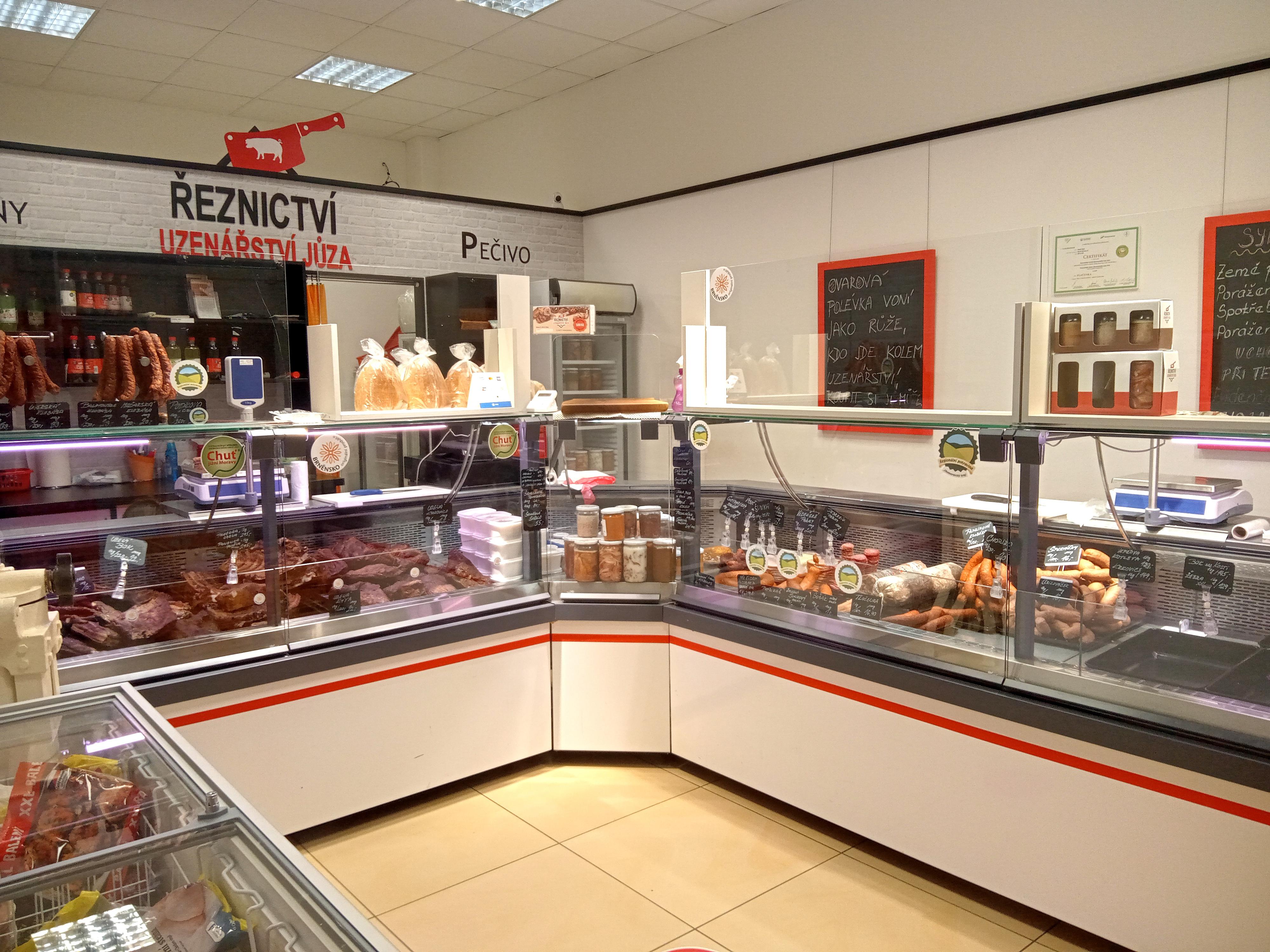 Řeznictví-uzenařství Jůza foto 2