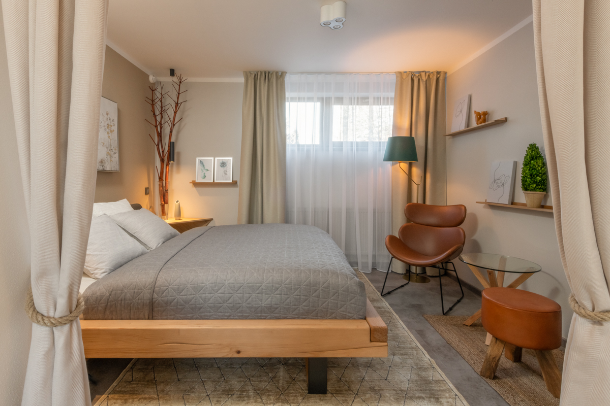 Redfoxapartment Garden foto 2