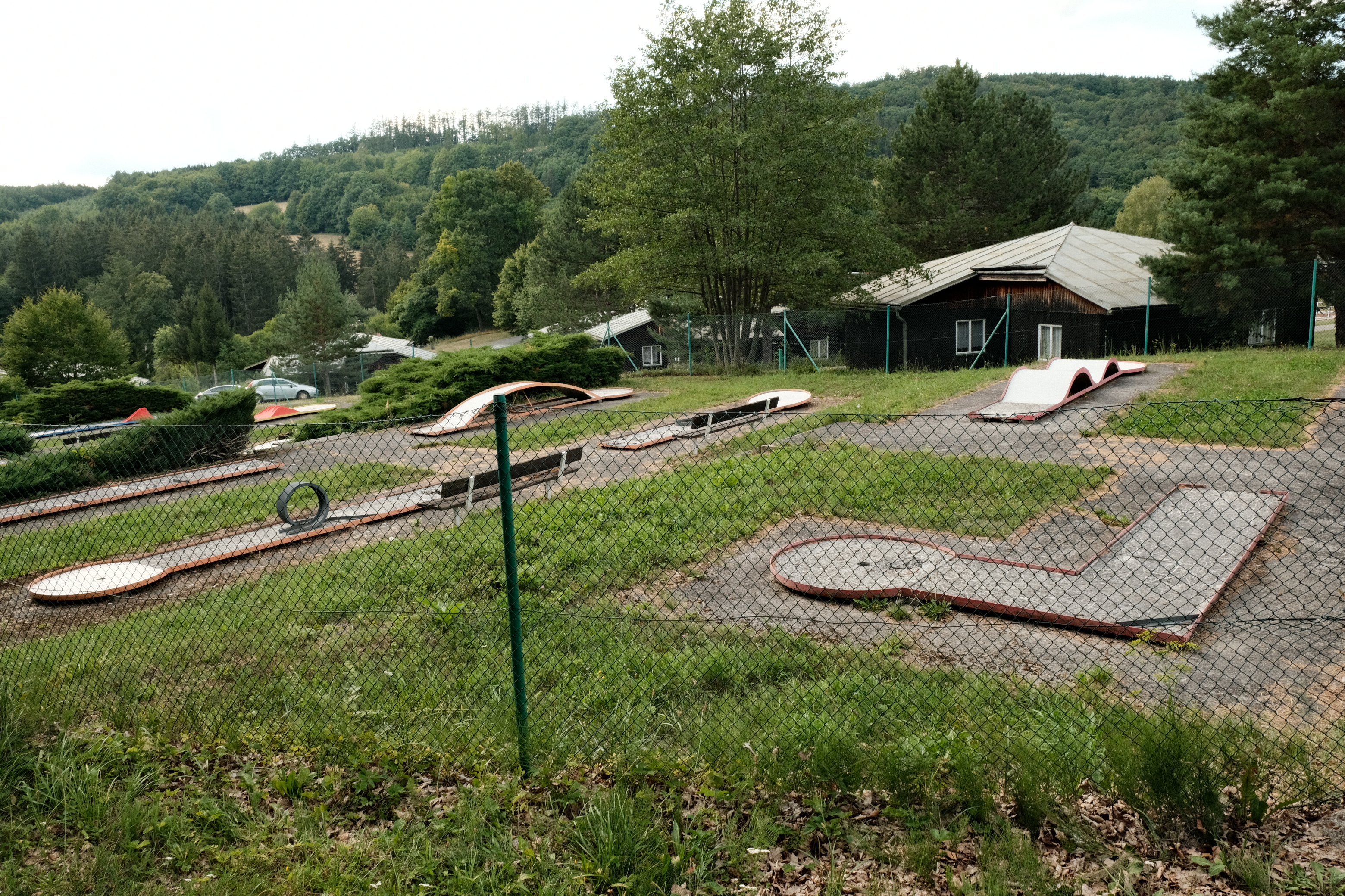 Rekreační areál Vizovice foto 3