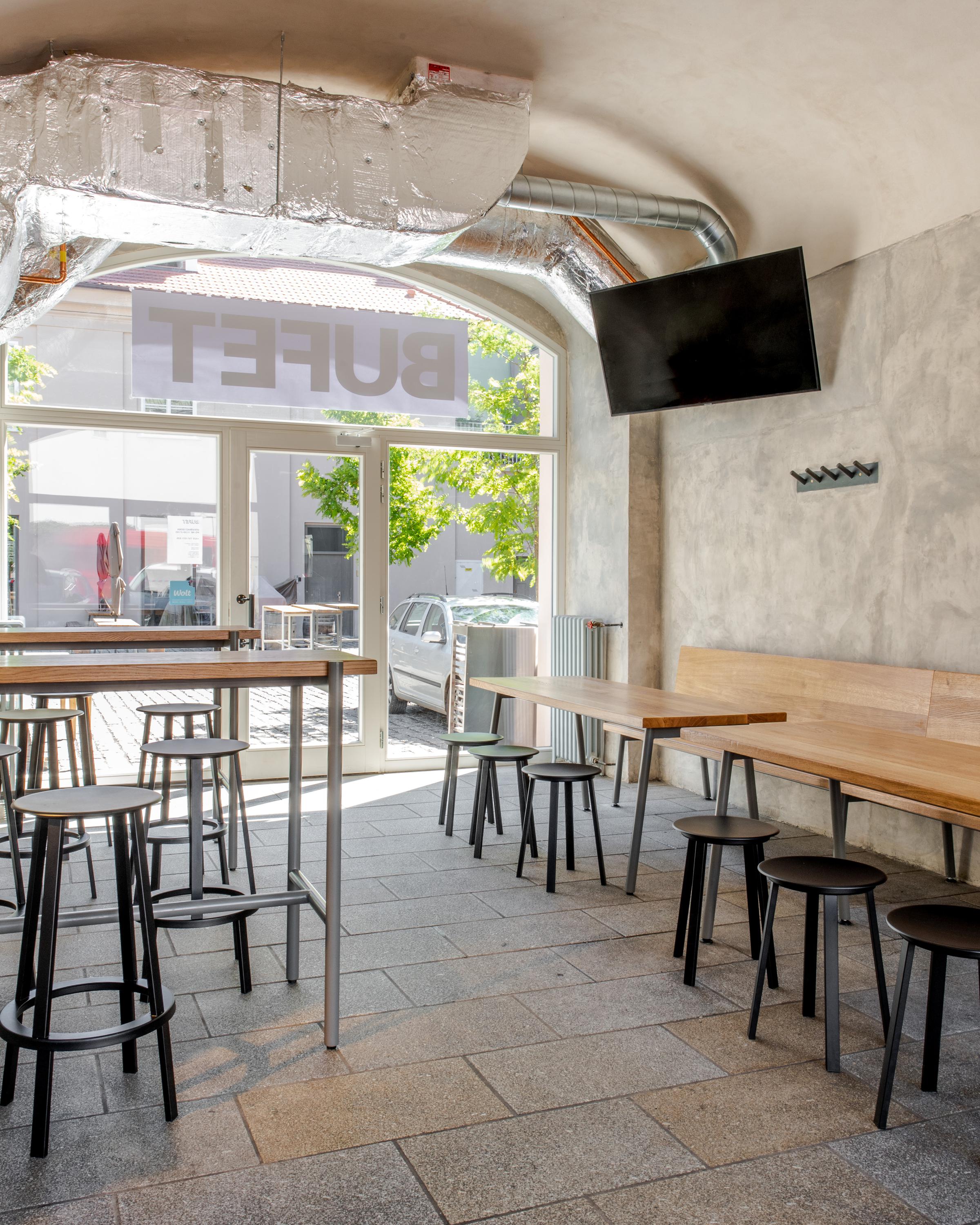 Bufet Karlín foto 2