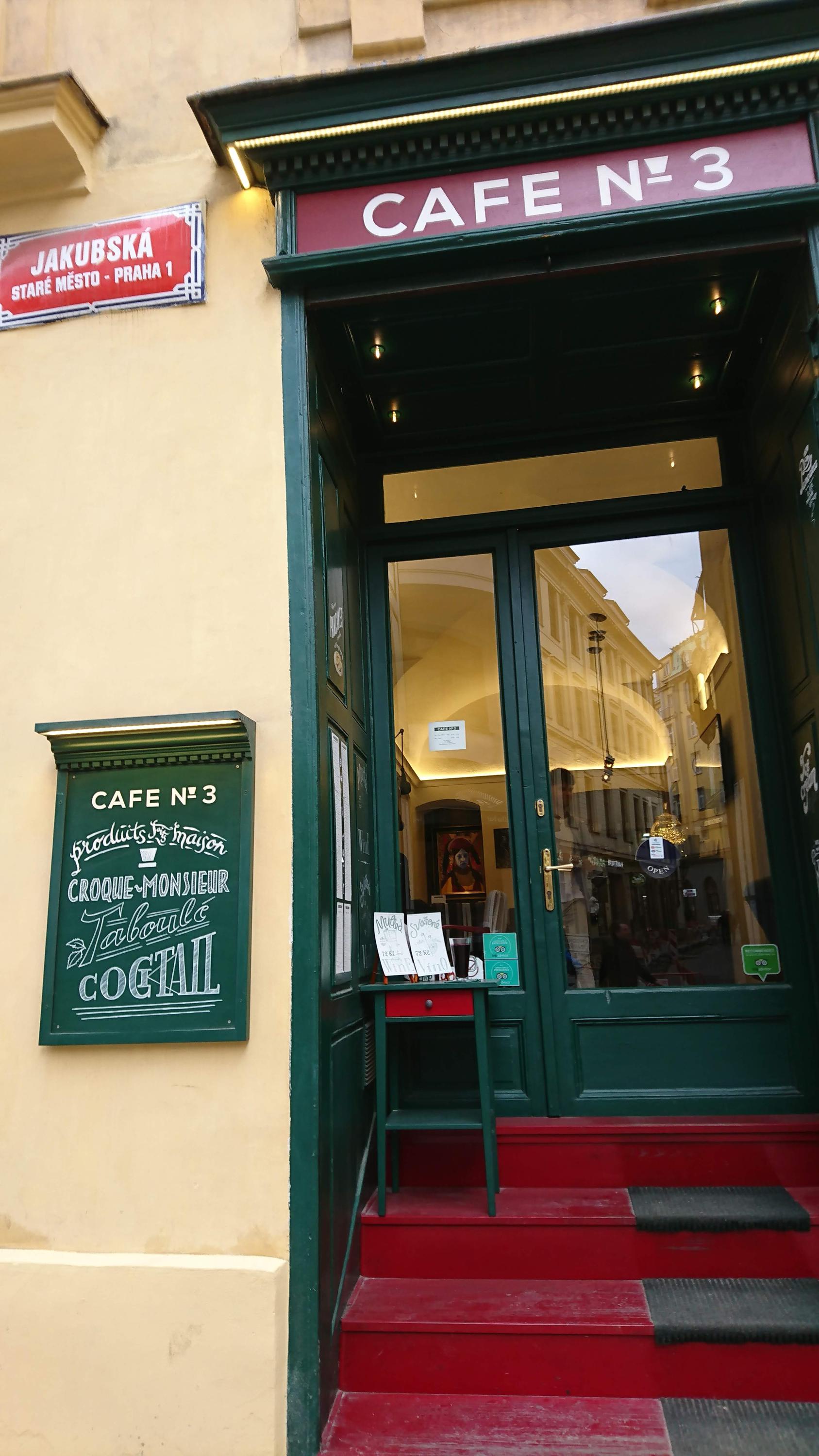 Cafe No. 3 foto 4