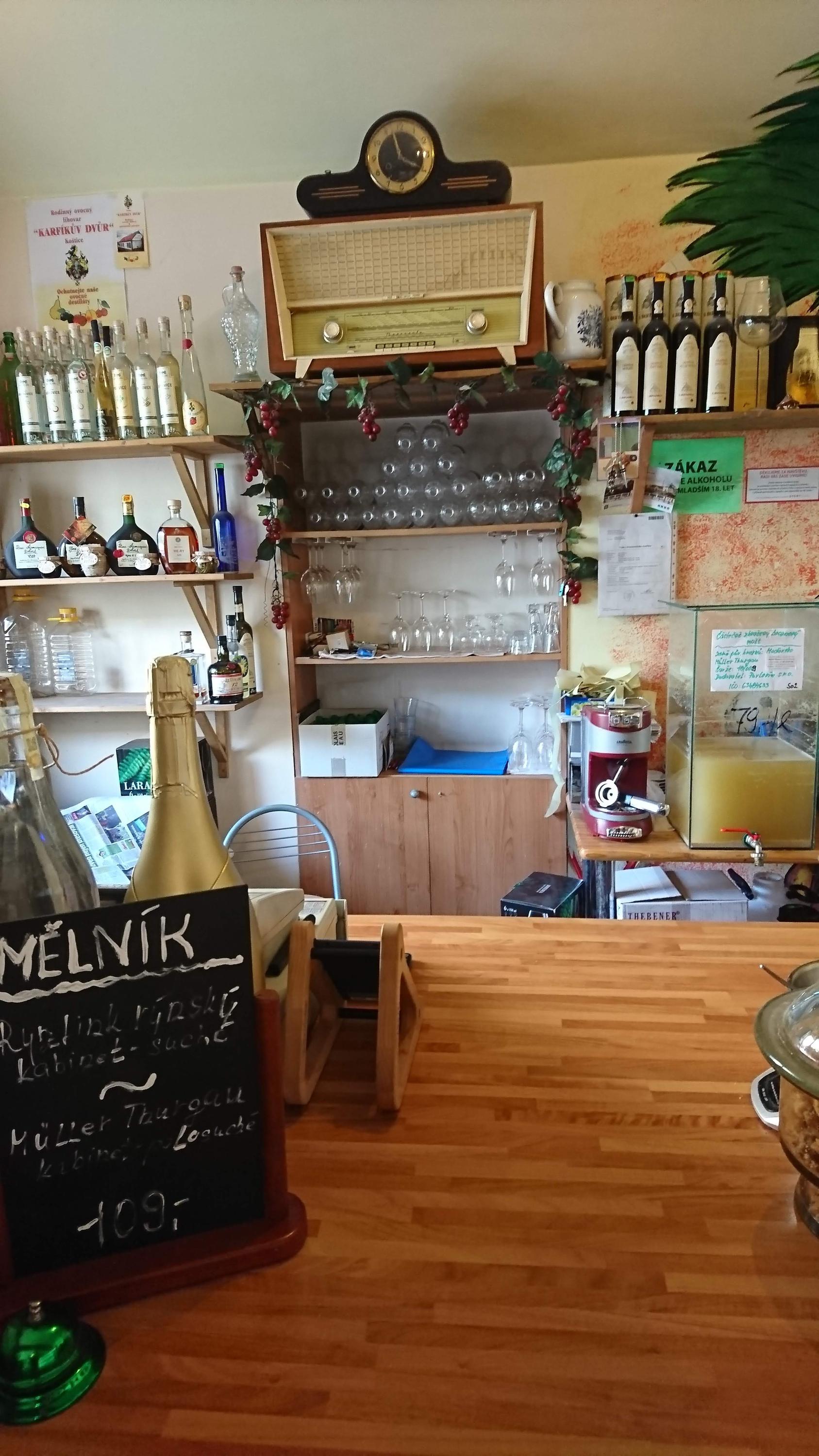 Vinotéka Pod Vítkovem foto 3