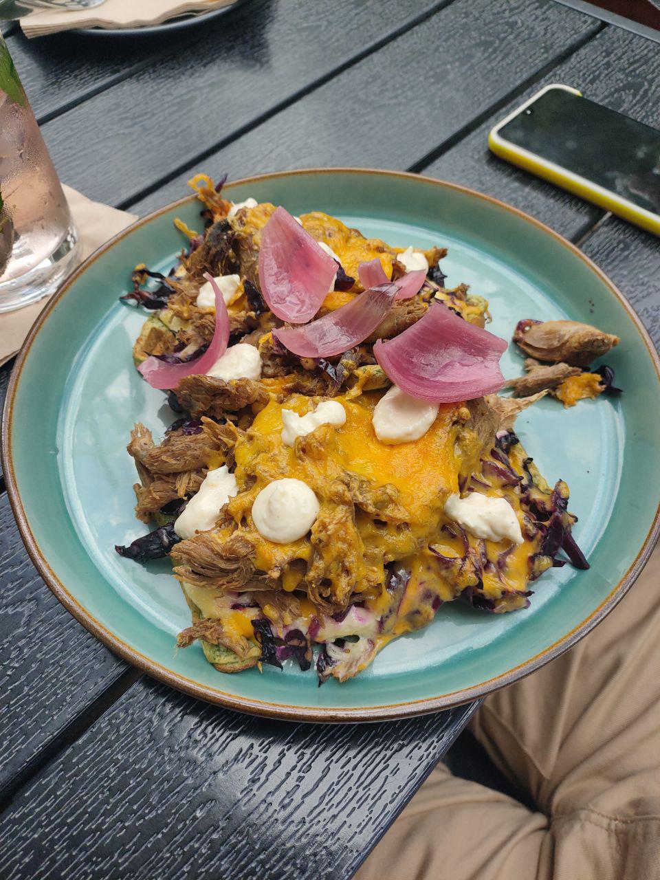 Do Nebe – Bezlepková restaurace foto 2