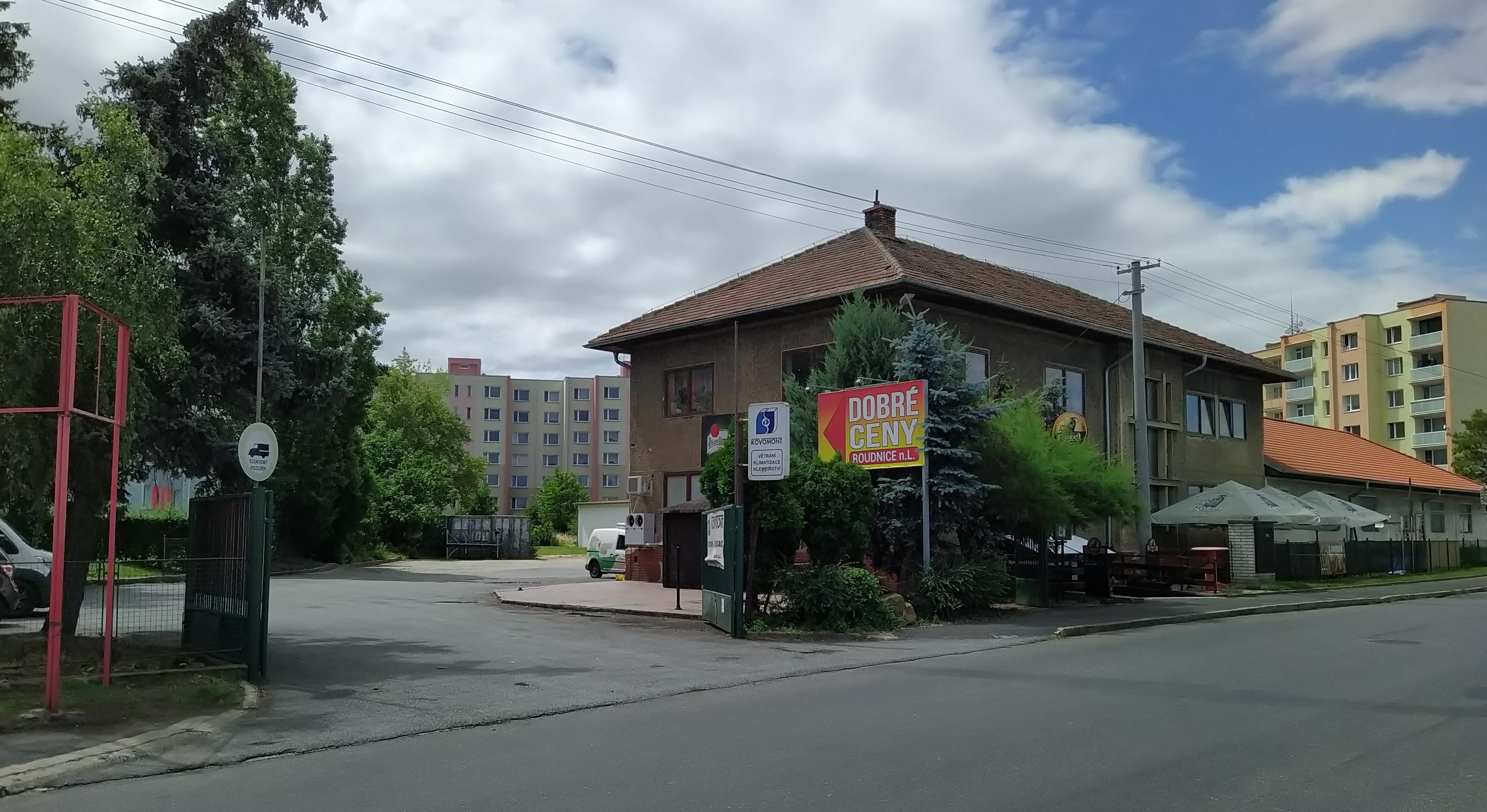 Restaurace U Svobodů foto 2