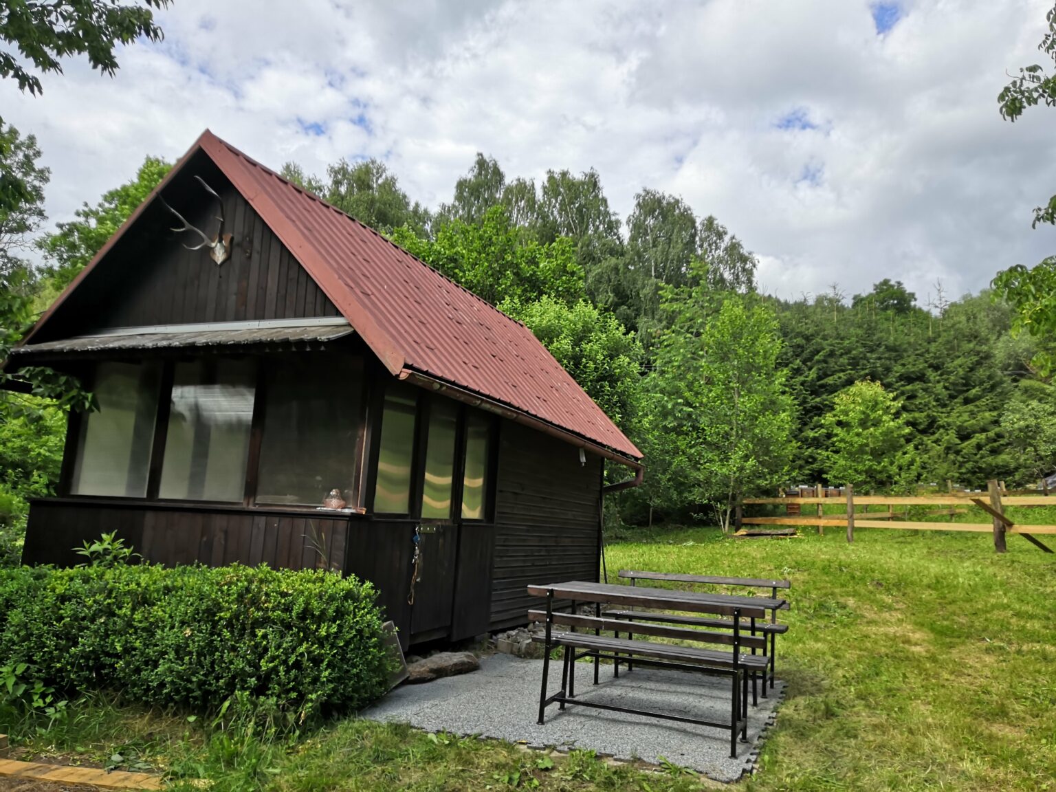 Rudoltická myslivna foto 3
