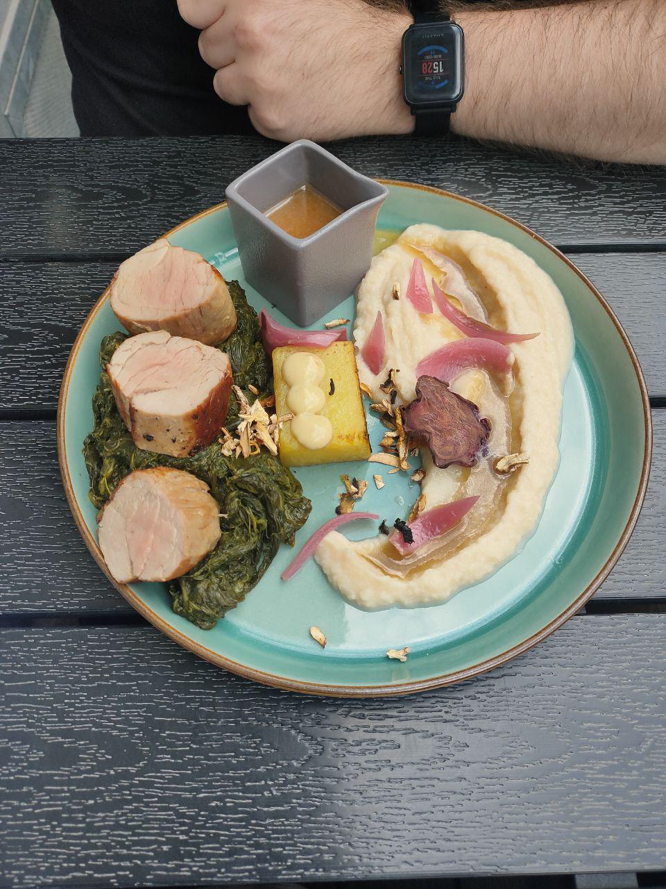 Do Nebe – Bezlepková restaurace foto 3