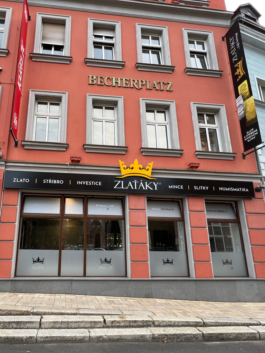 ZLAŤÁKY® foto 2