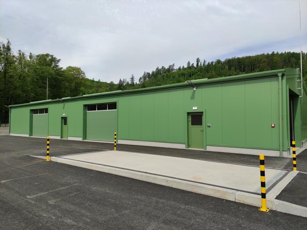 Technické služby Hradec nad Moravicí