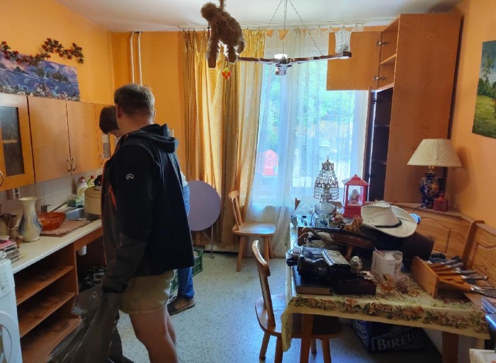 Vyklízecí práce Obchody levně foto 6