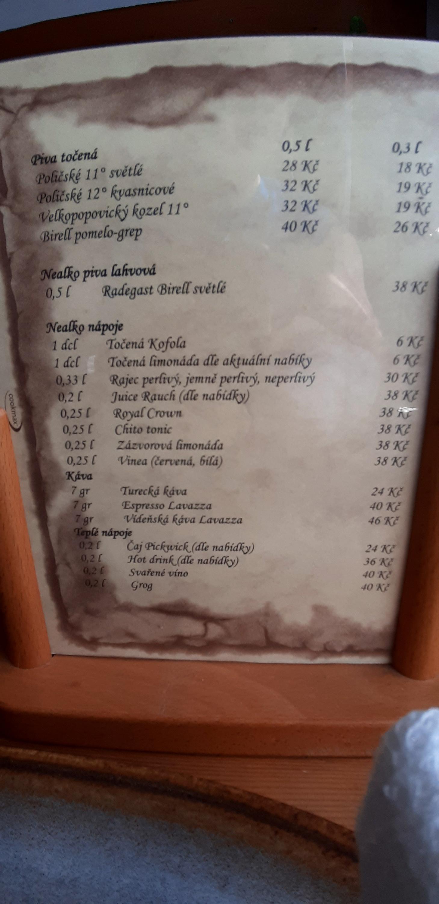 Restaurace U Toulovce foto 4
