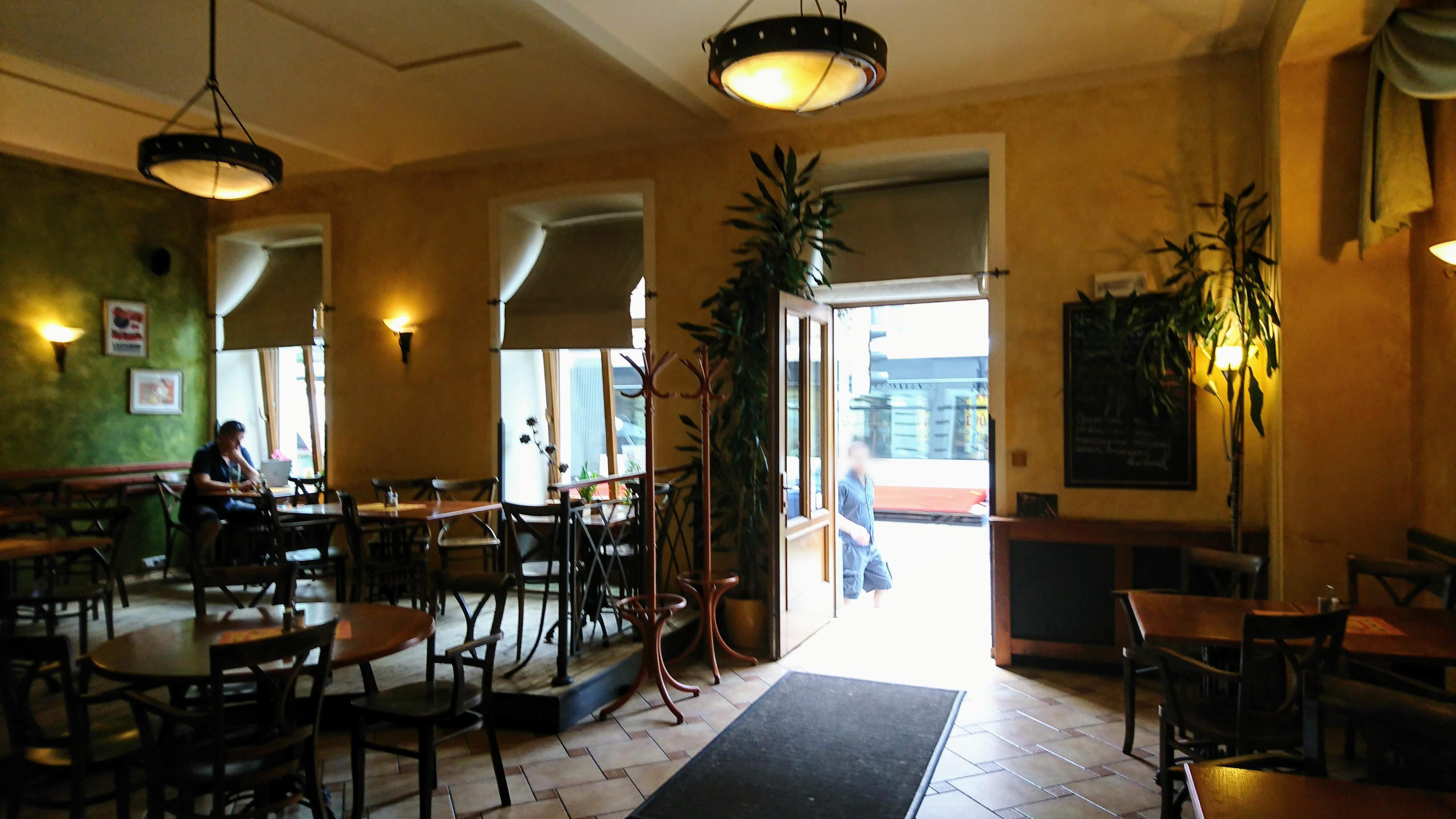 Restaurace Lavička foto 6