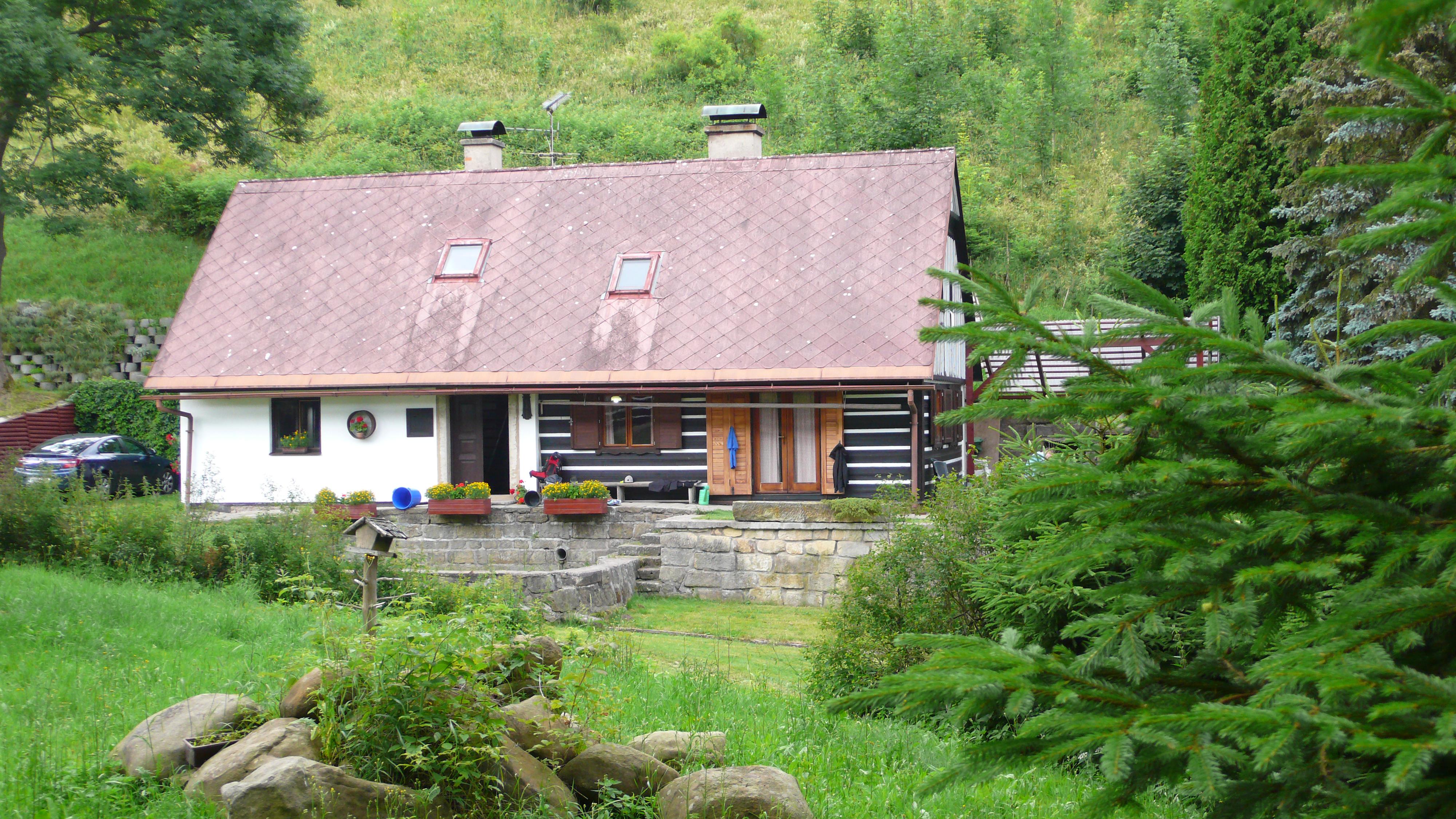 Rekreační chata Jiráskovy Skály foto 2