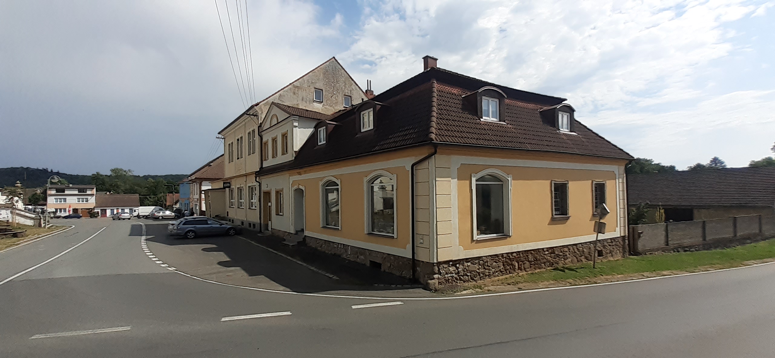 Ubytování U Zlatého jelena foto 6