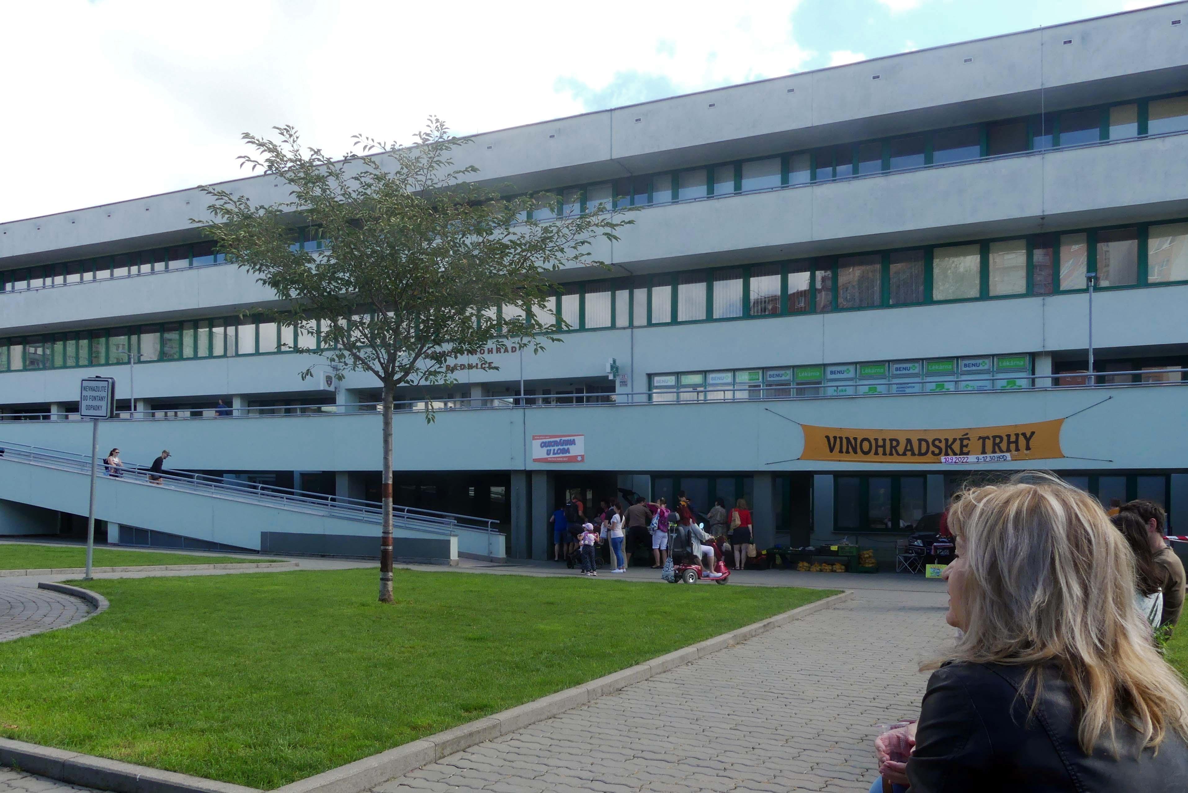 Úřad městské části Brno-Vinohrady foto 2