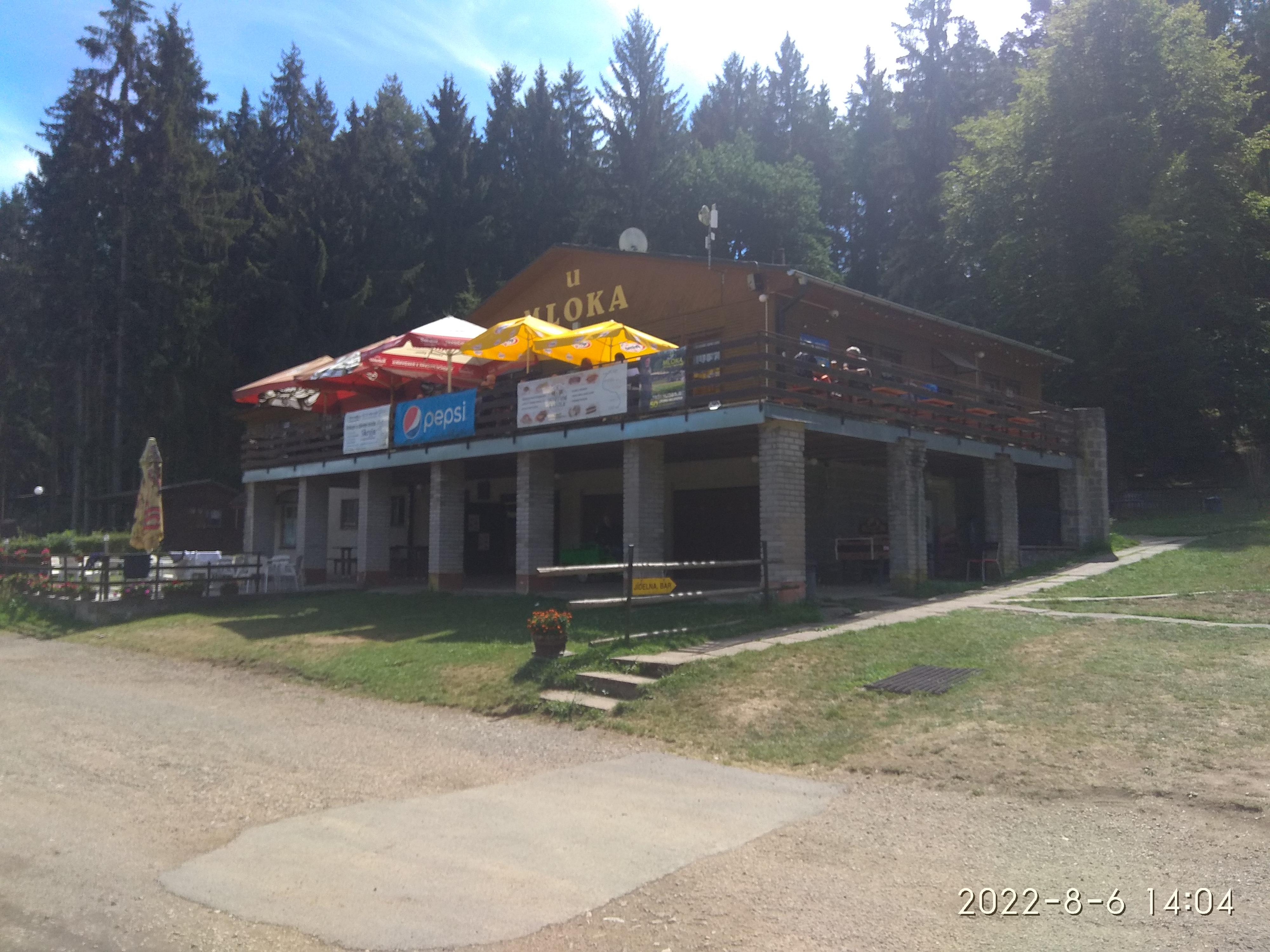 Restaurace U Mloka foto 4