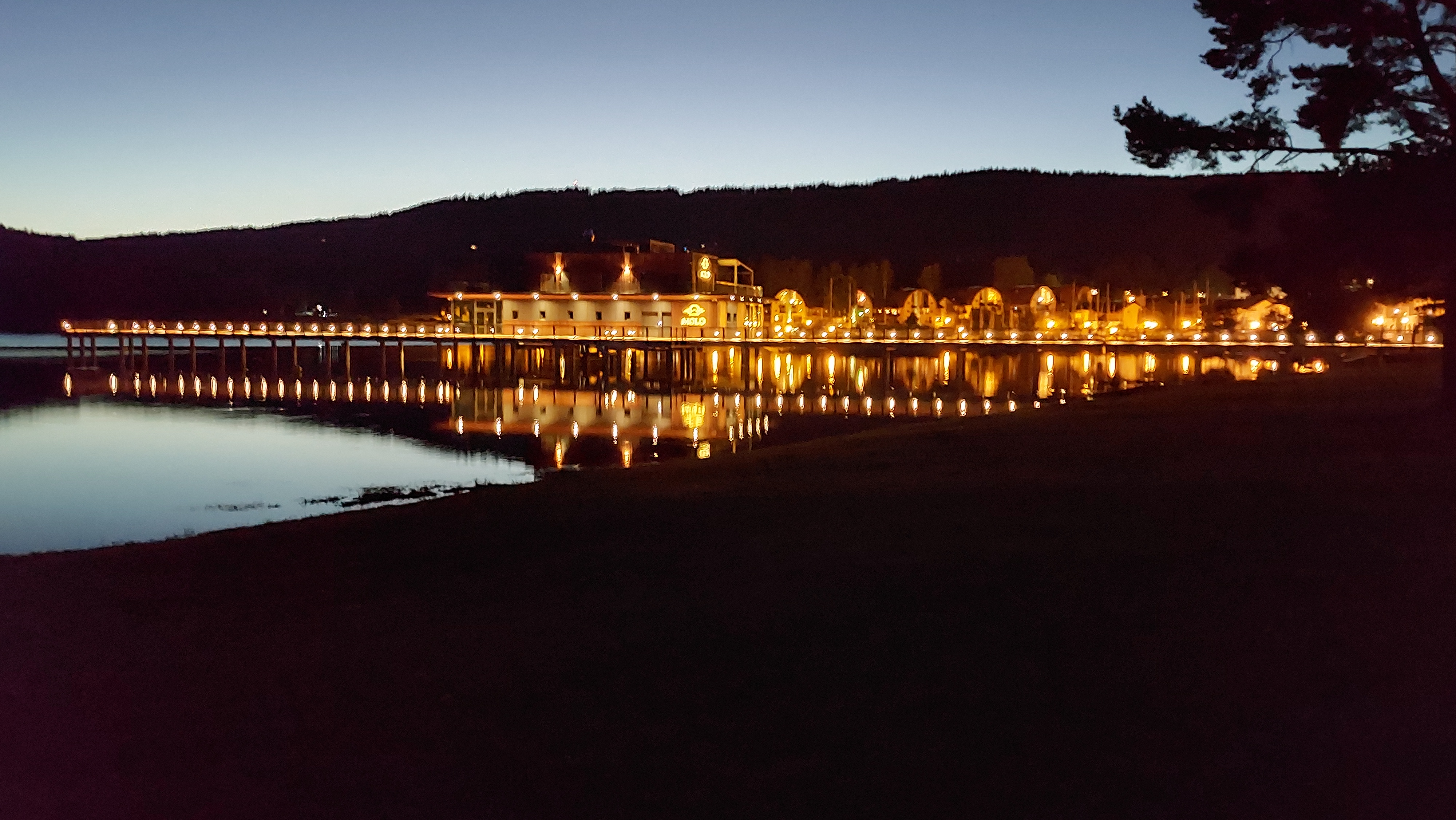 Apartmán Lipno s výhledem na jezero foto 2