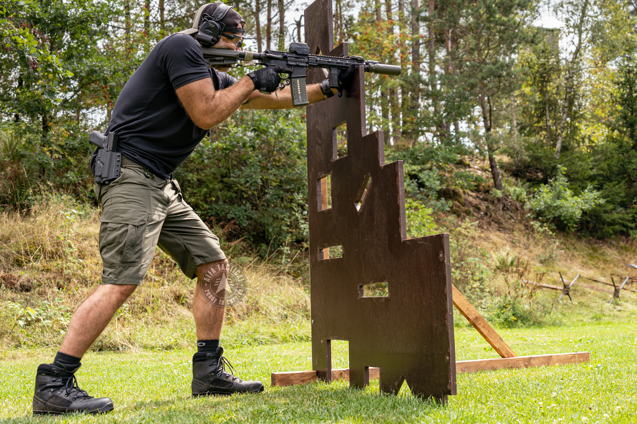 ALFA SHOOTING foto 2