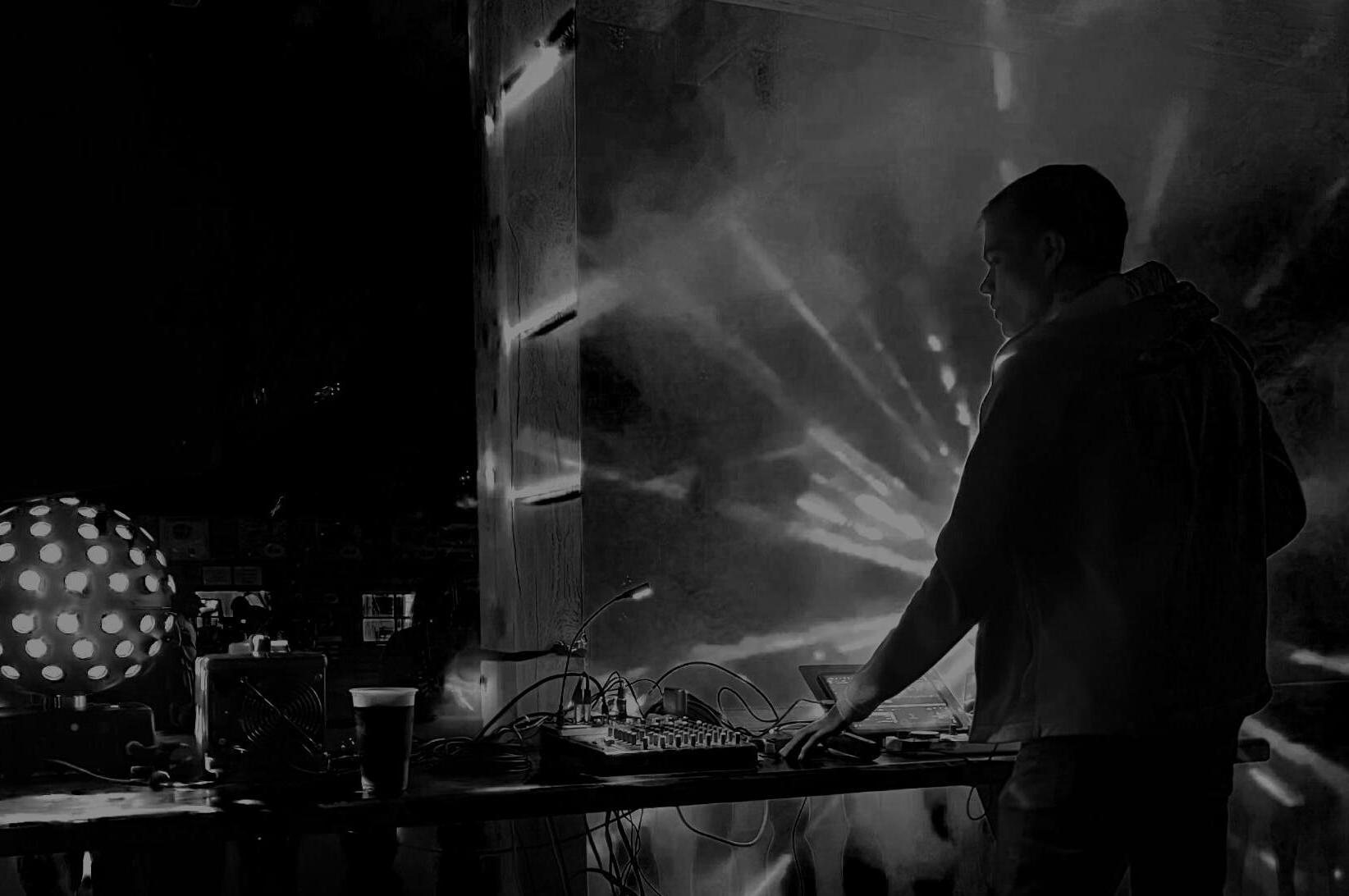 DJ Petr Hryzálek foto 1