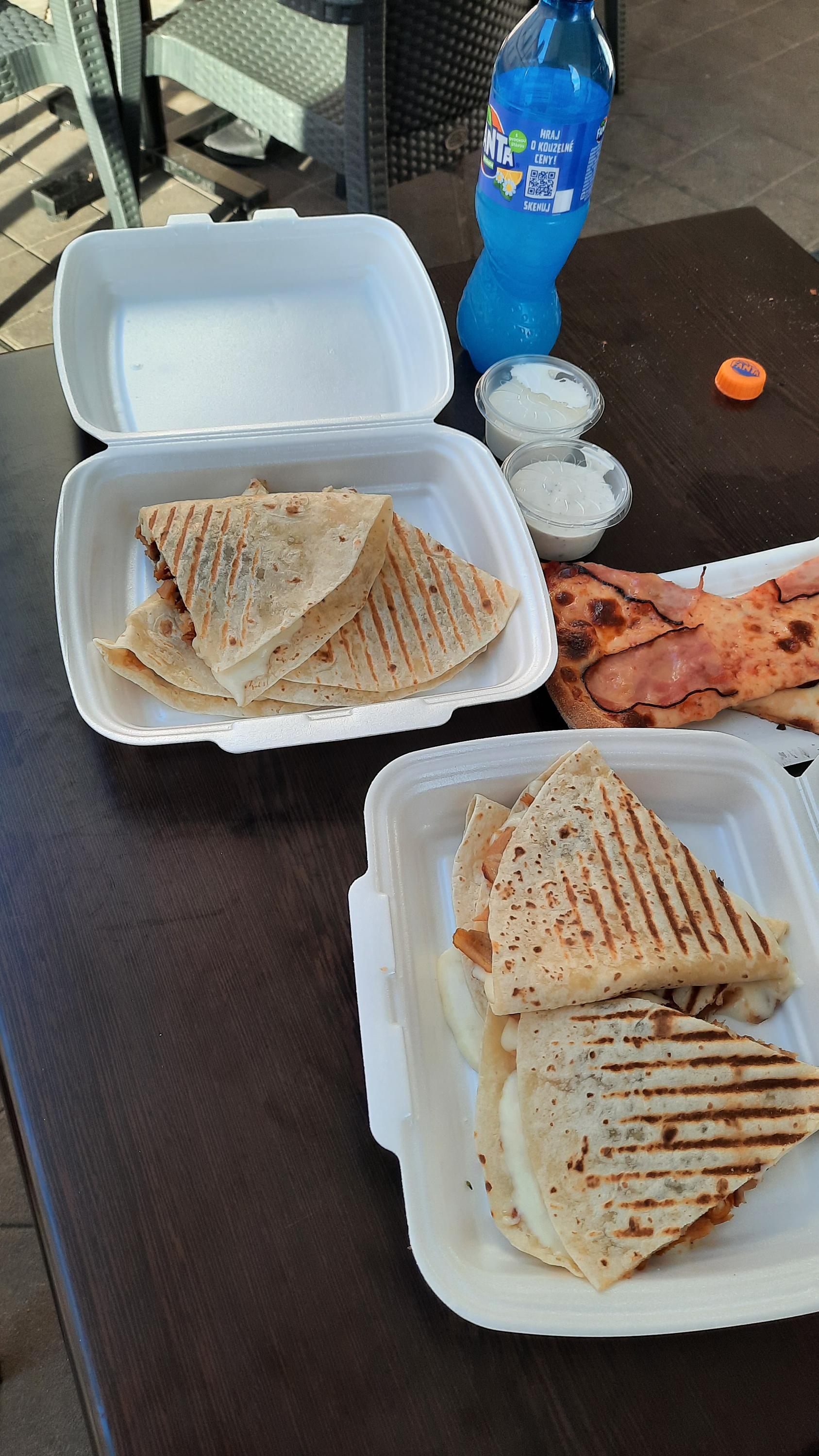 Pizza Grill Alfa foto 3