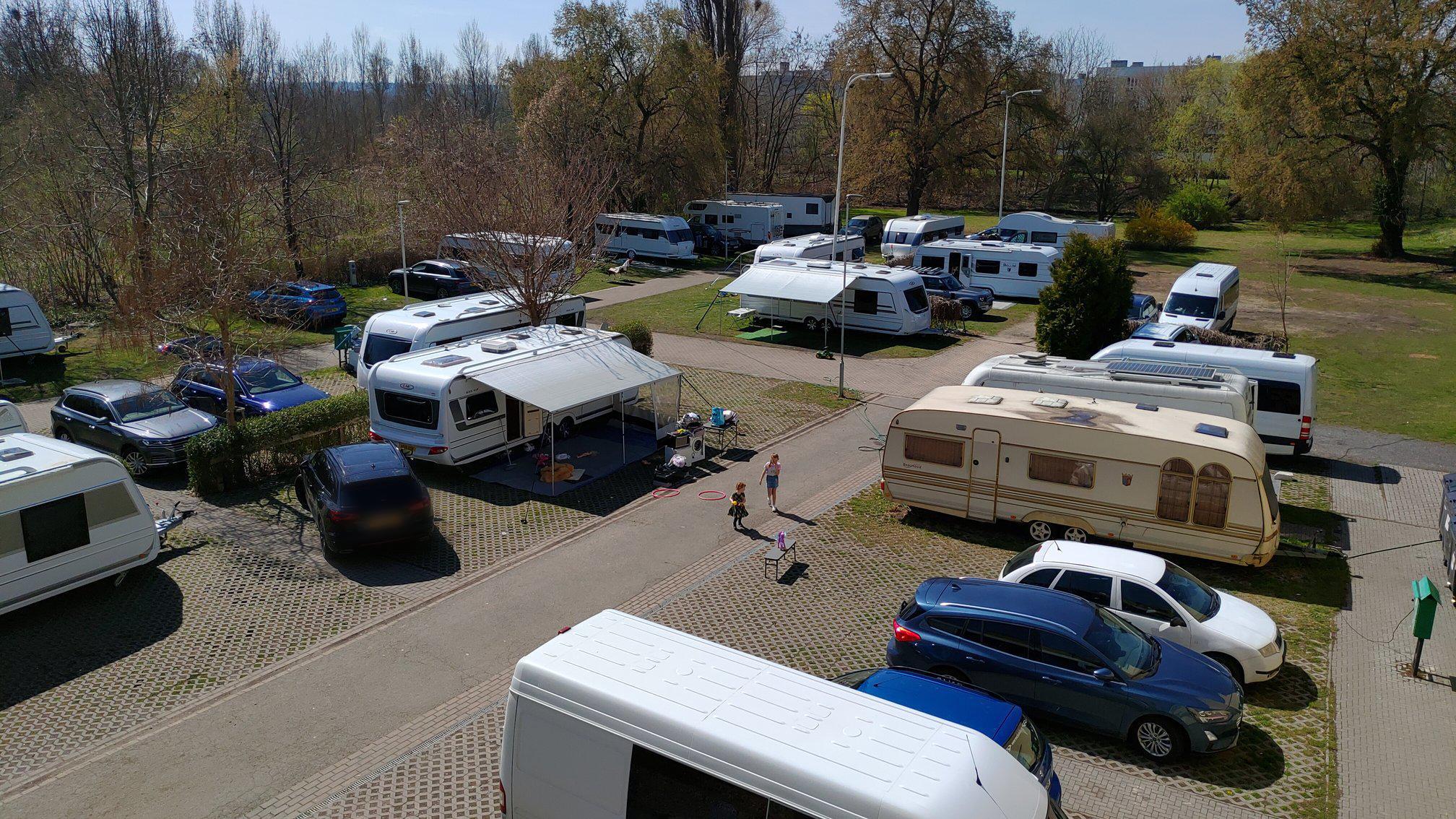 Camp Sokol Troja foto 2