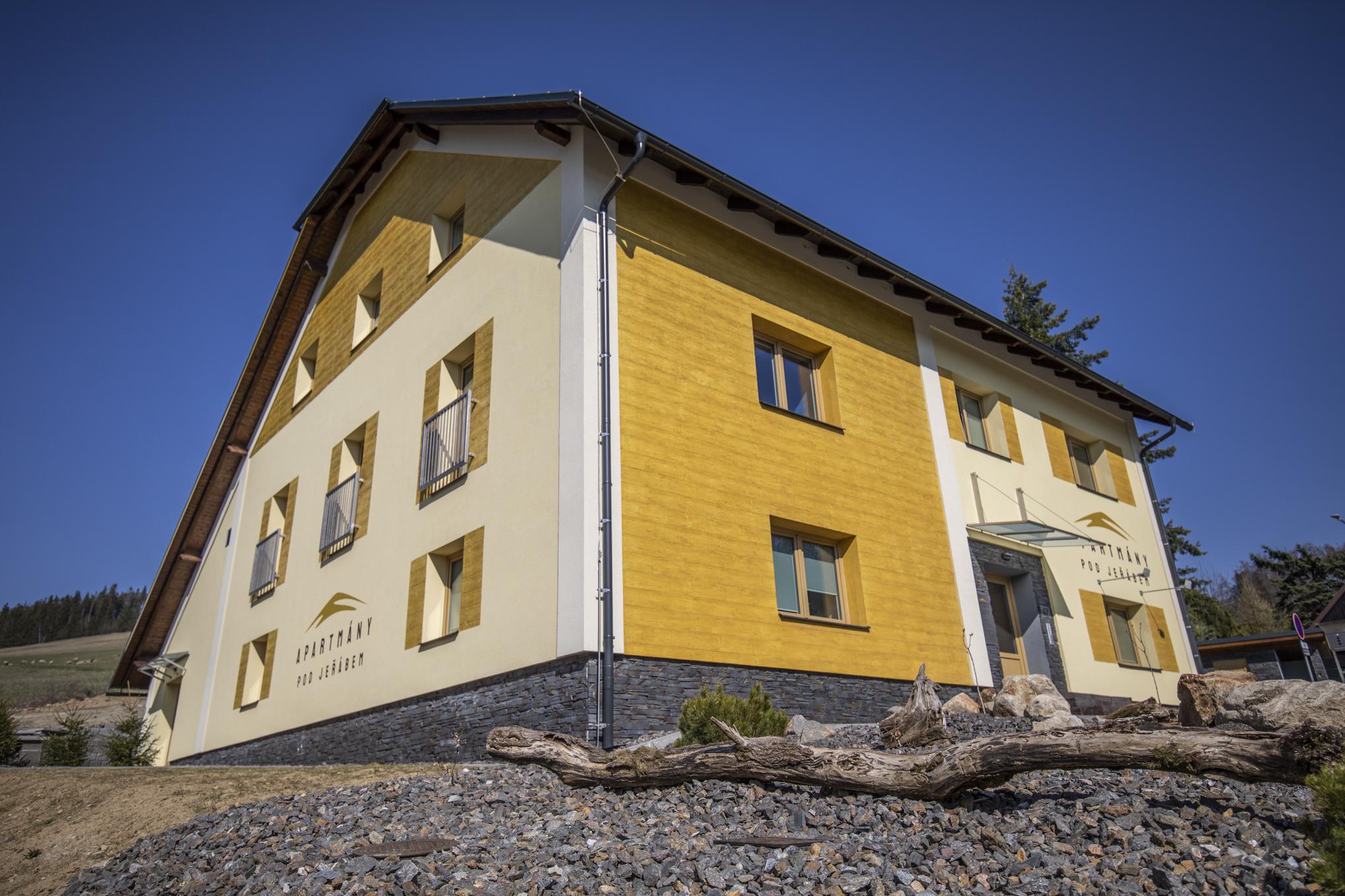 Apartmány pod Jeřábem foto 6