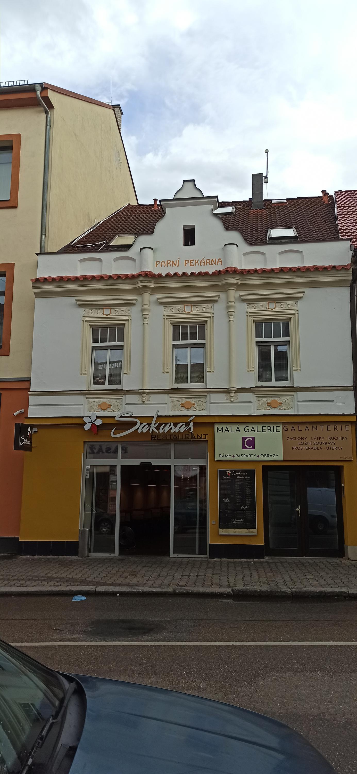 Sakura's restaurace foto 2
