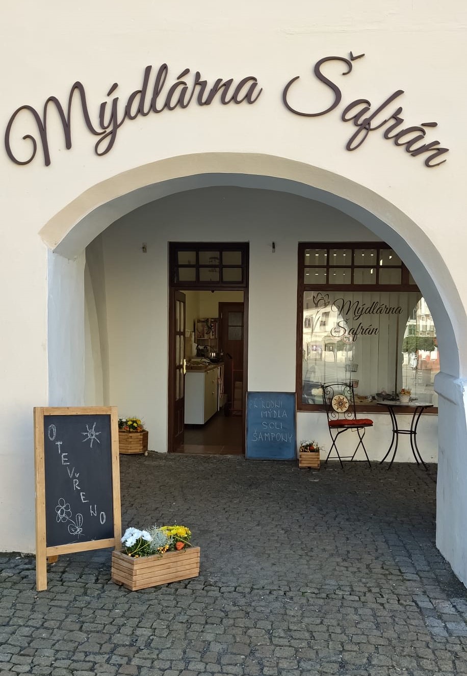 Mýdlárna Šafrán foto 2