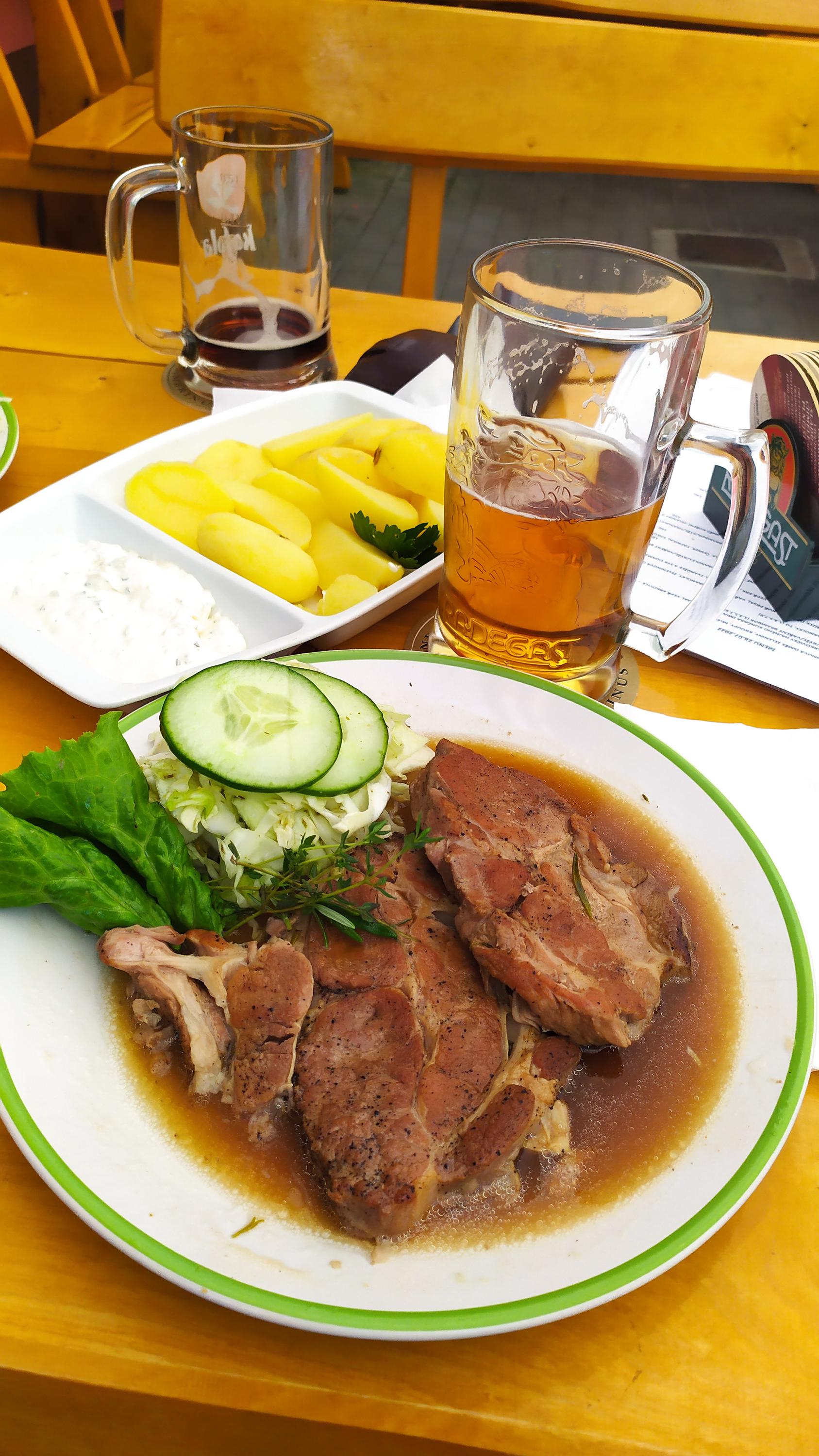 Motorest Myslivna Karkulka