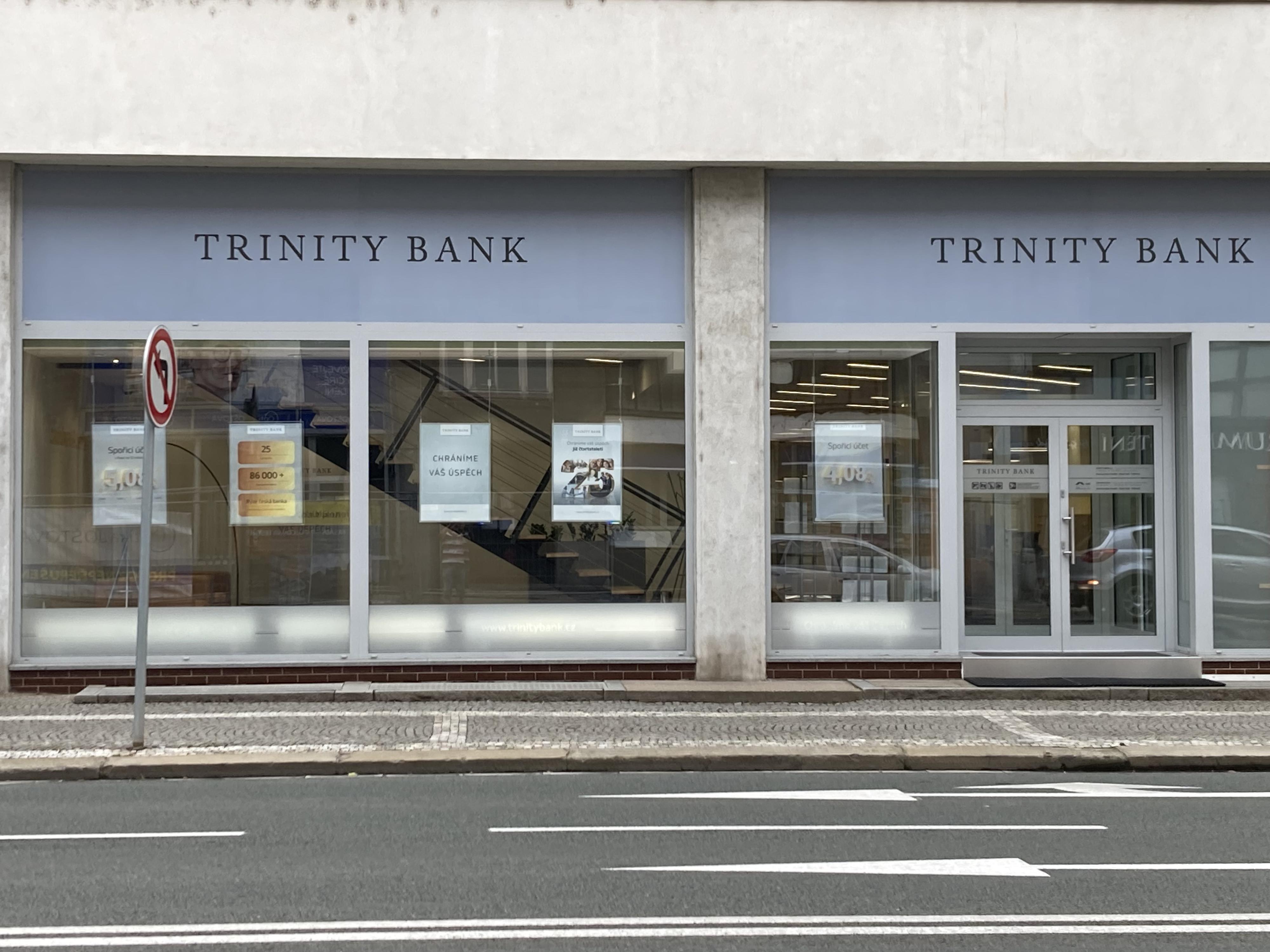 TRINITY BANK a.s. foto 2
