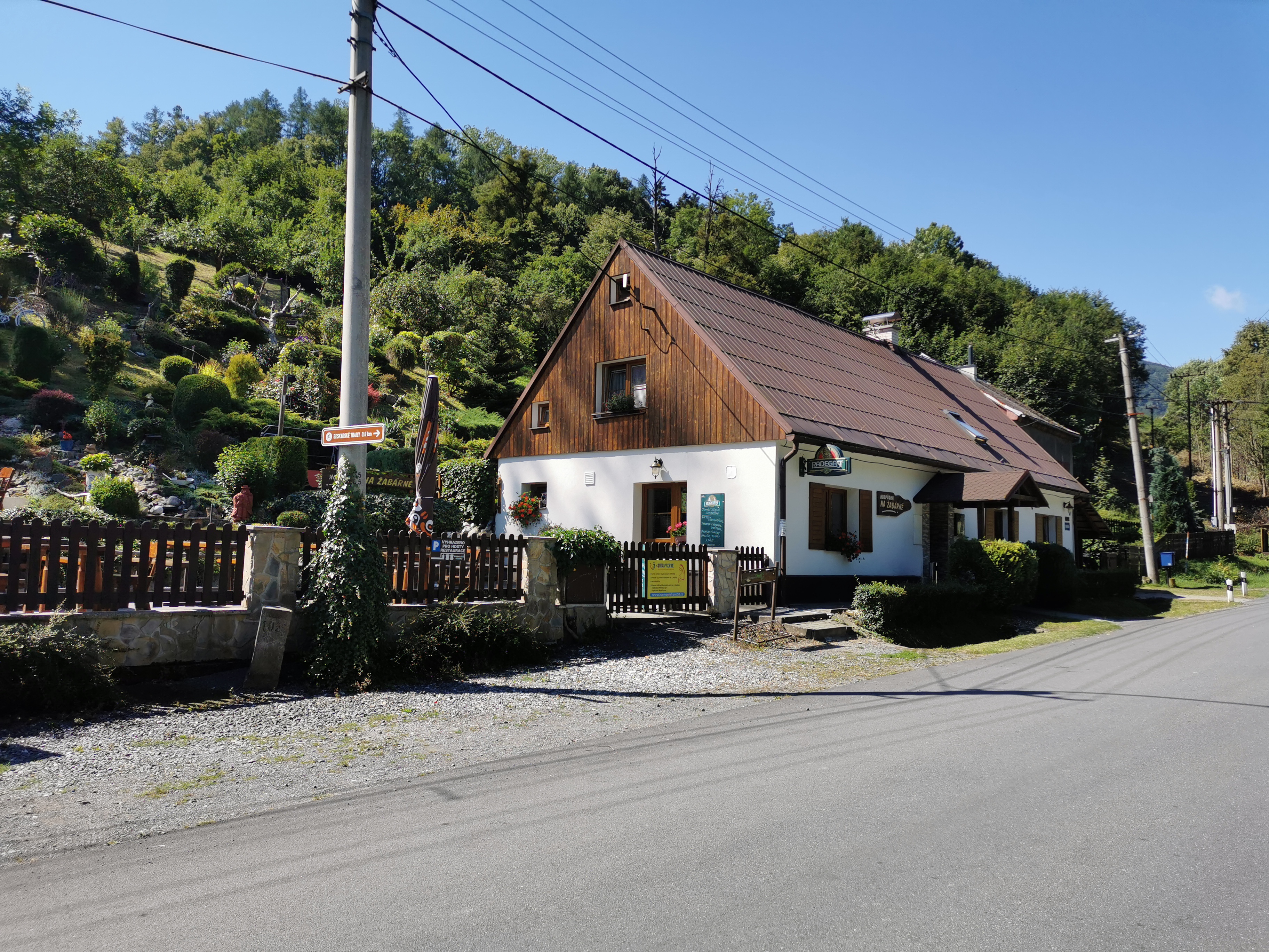 Hospůdka Na Žabárně foto 6