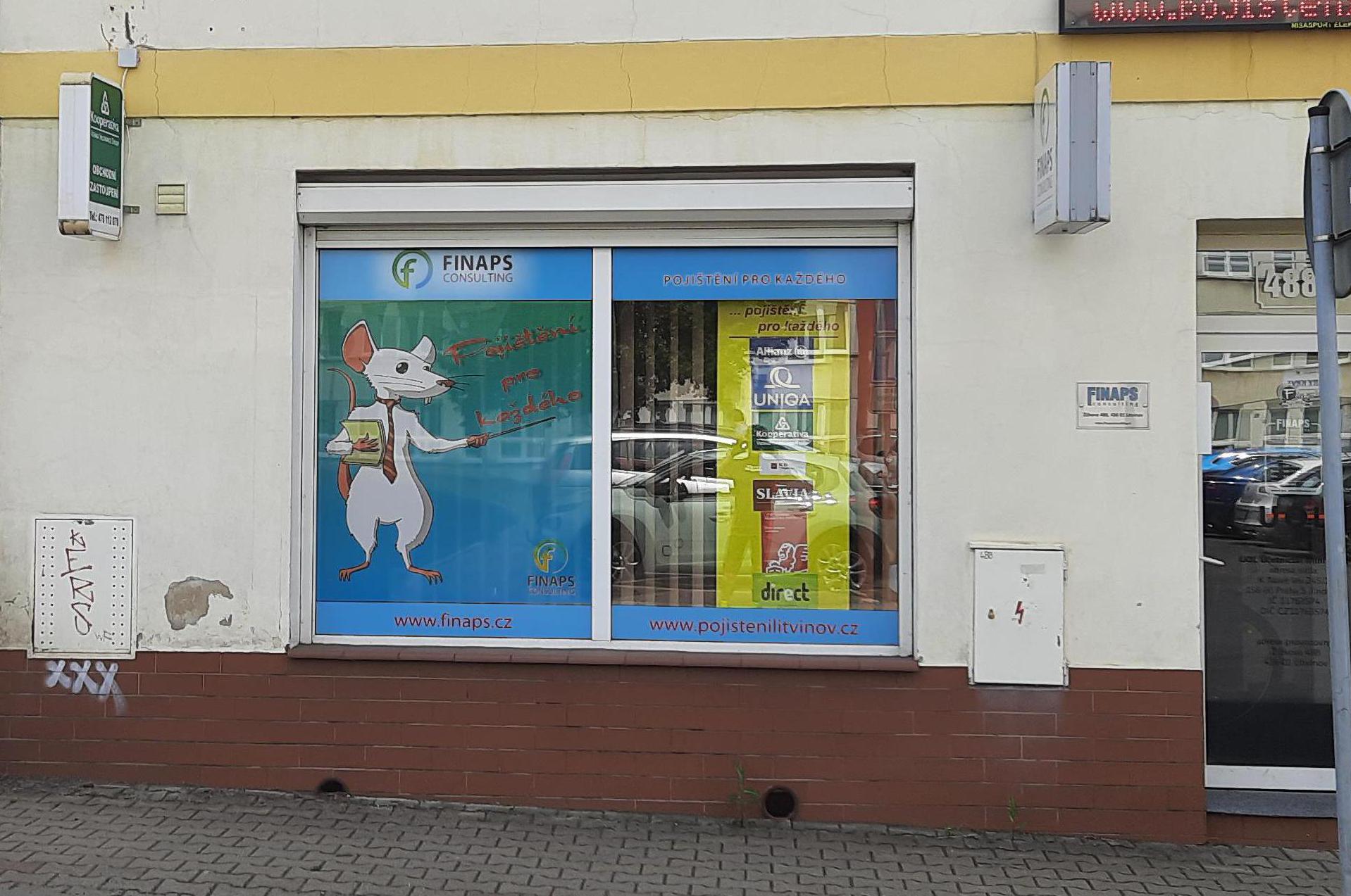 FINAPS Consulting, spol. s r.o.