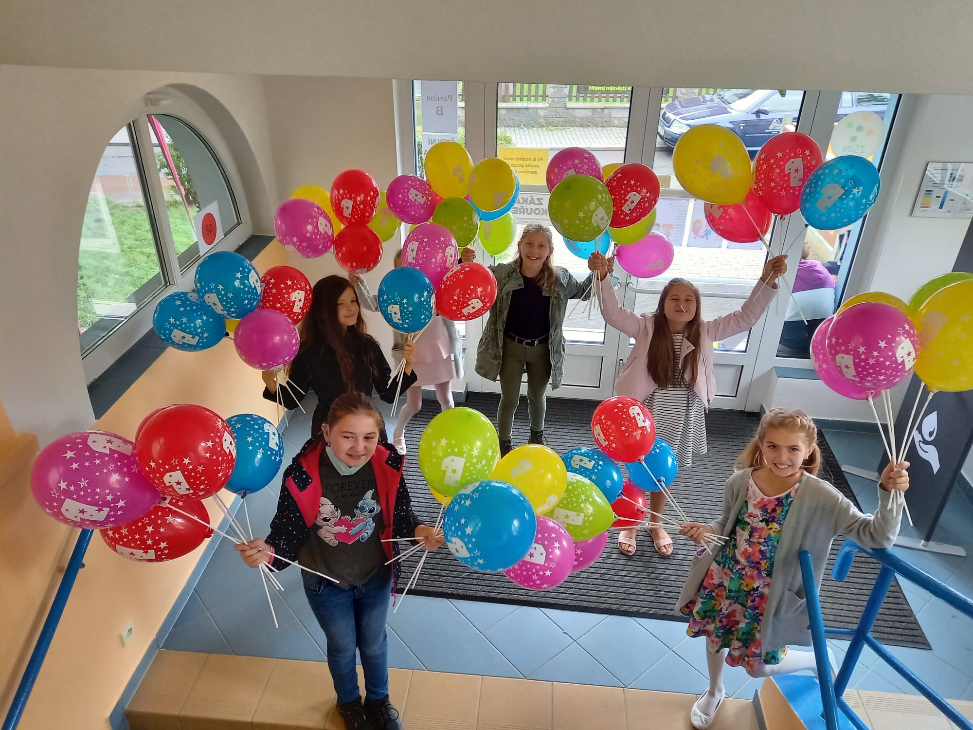 Klub rodičů ZŠJN Krnov foto 3