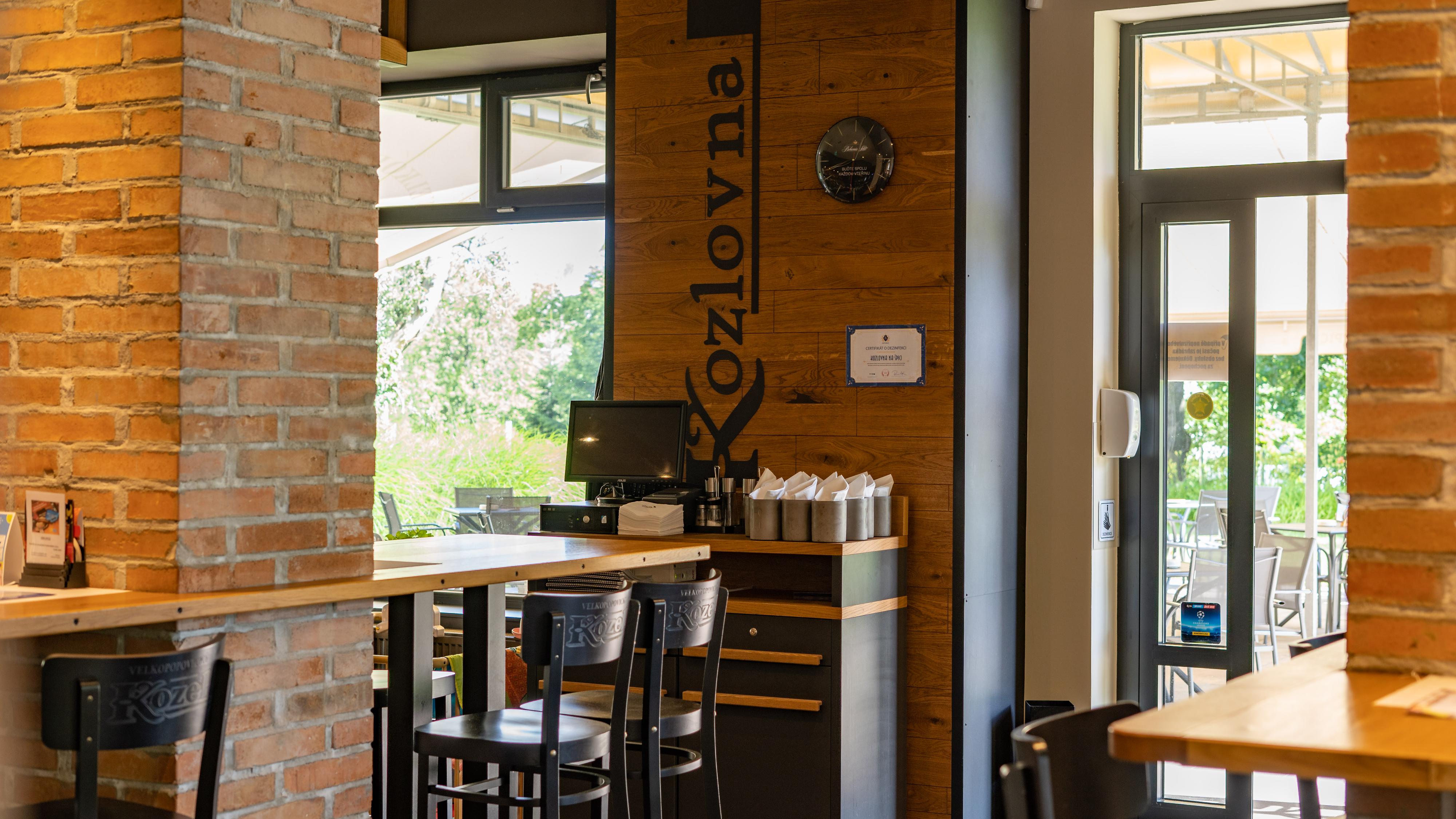 Kozlovna na Špici foto 4