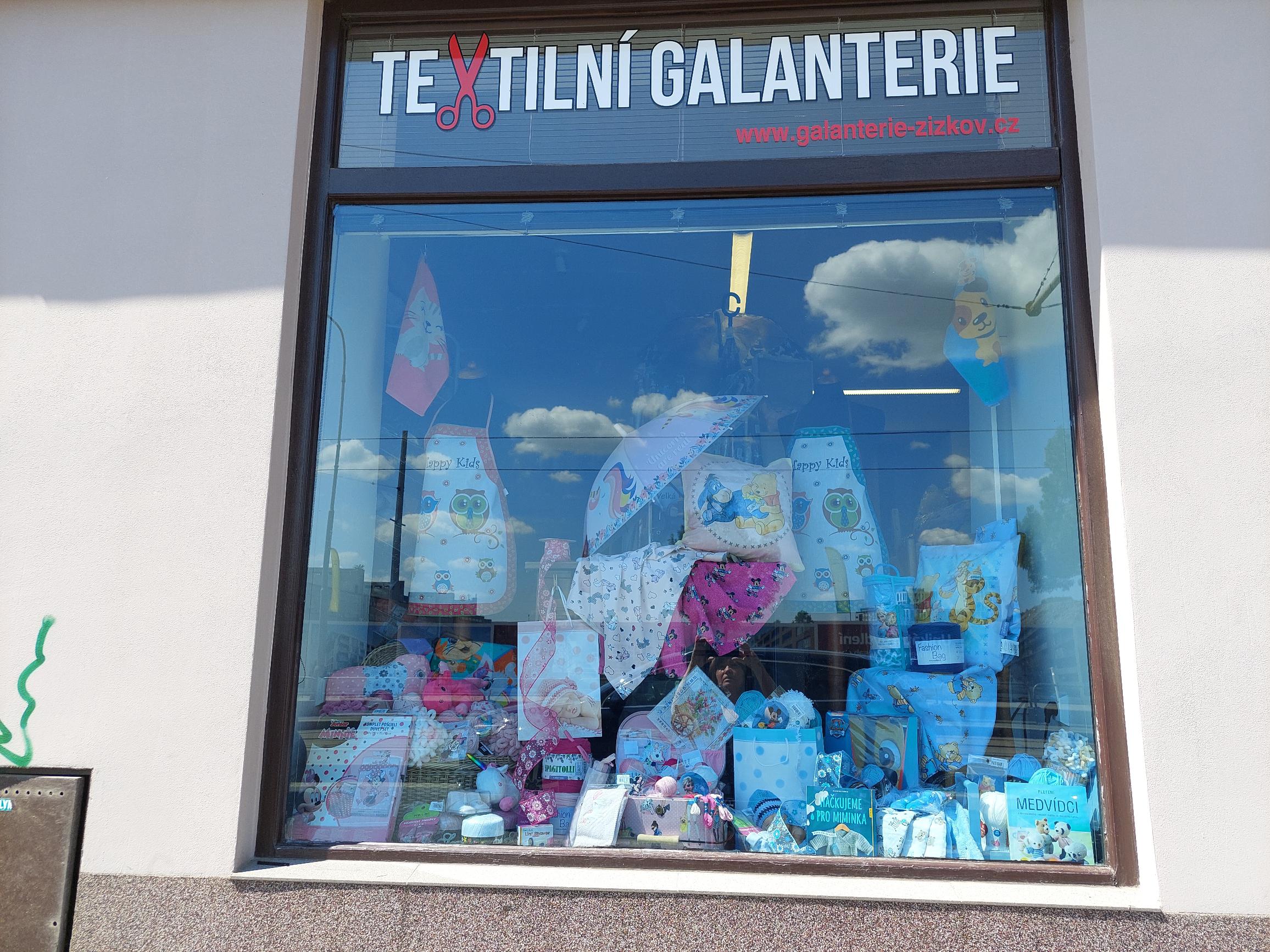 Galanterie Žižkov foto 5