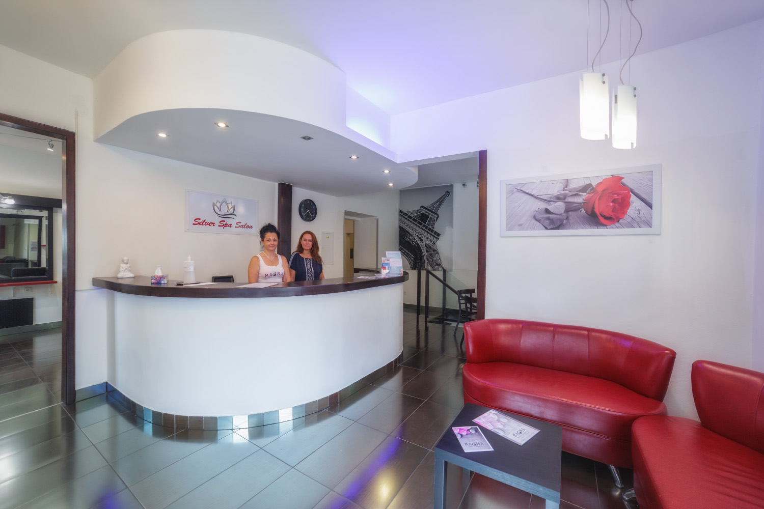 Silver Spa Salon foto 3