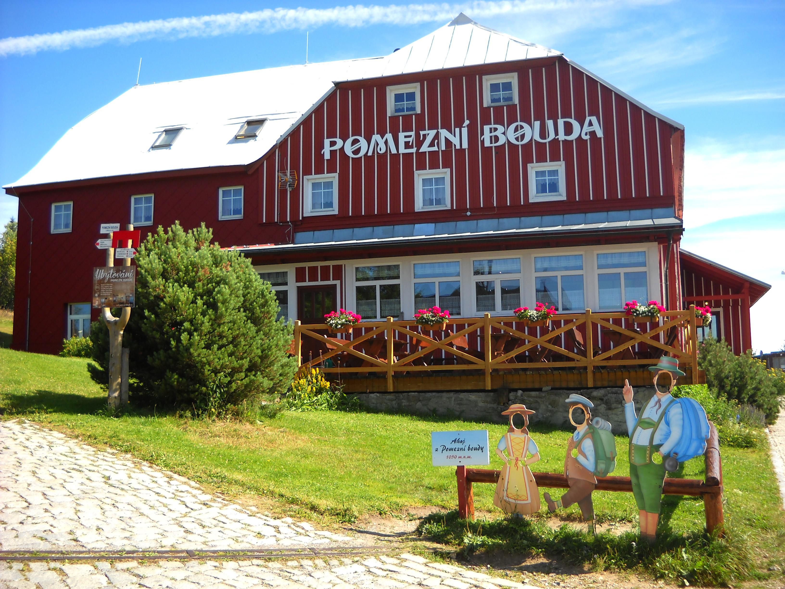 Restaurace Pomezní bouda foto 5