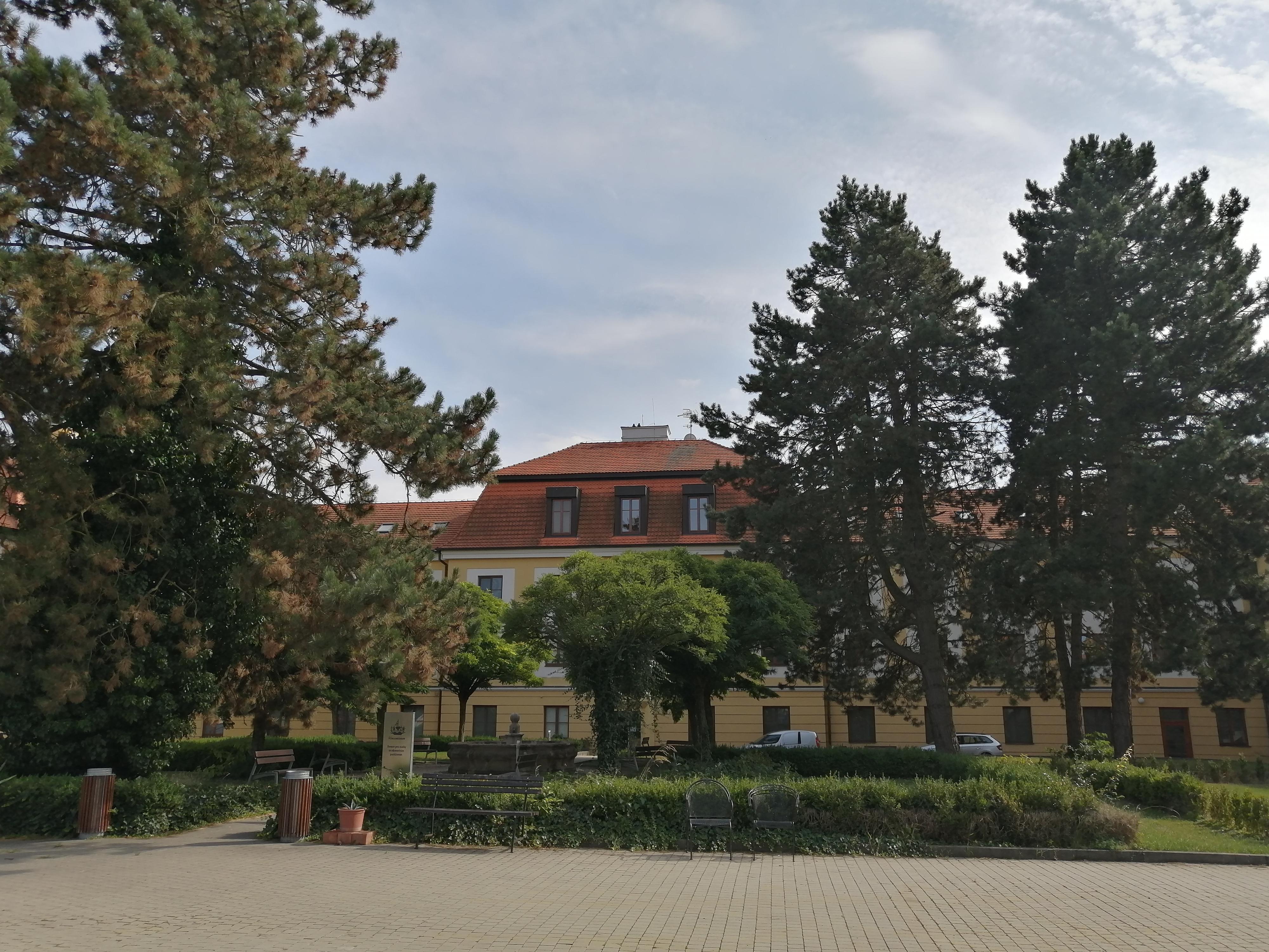 Domov pro osoby se zdravotním postižením - Vincentinum foto 2