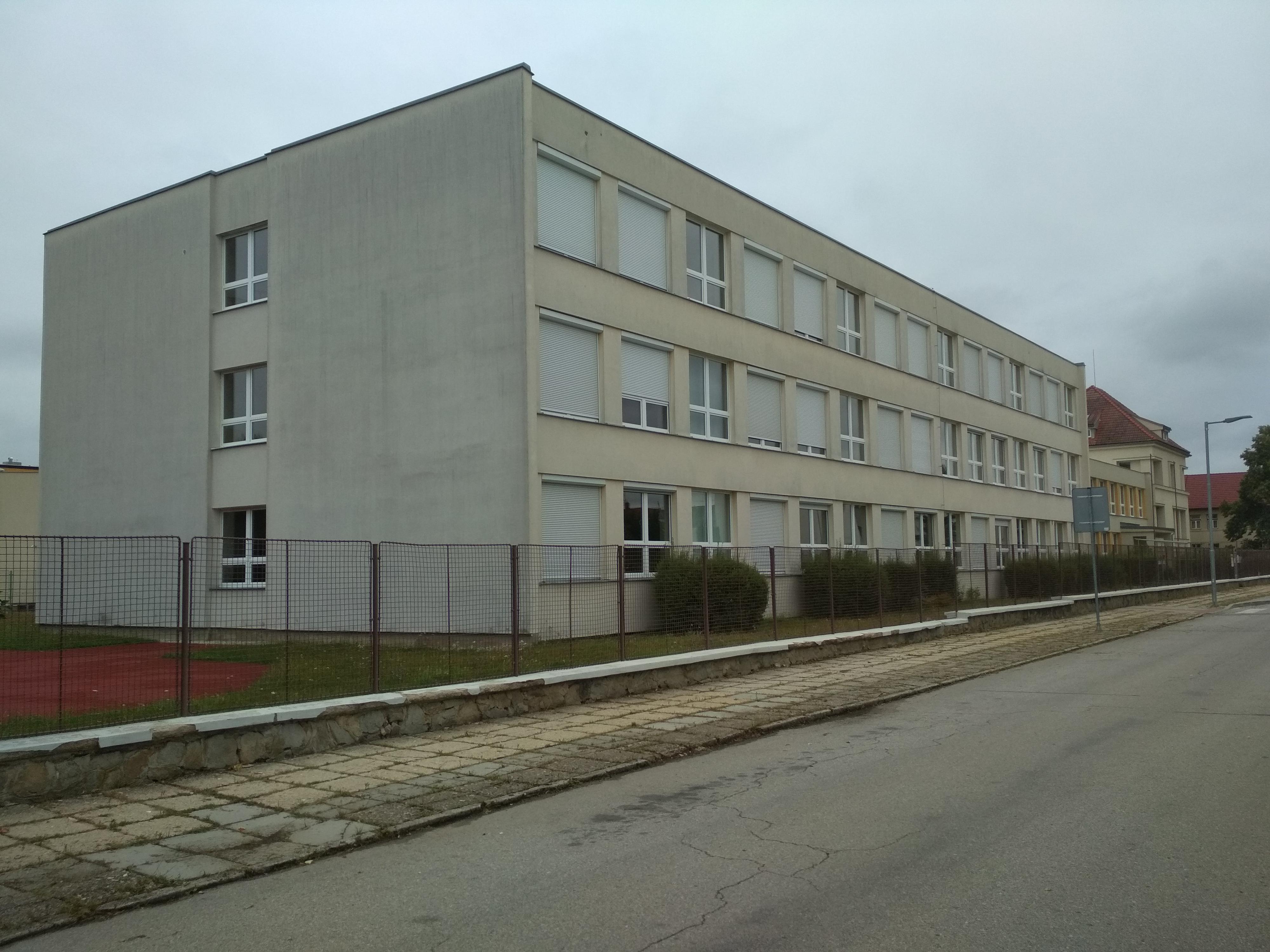 ZŠ a MŠ České Budějovice, L. Kuby foto 3